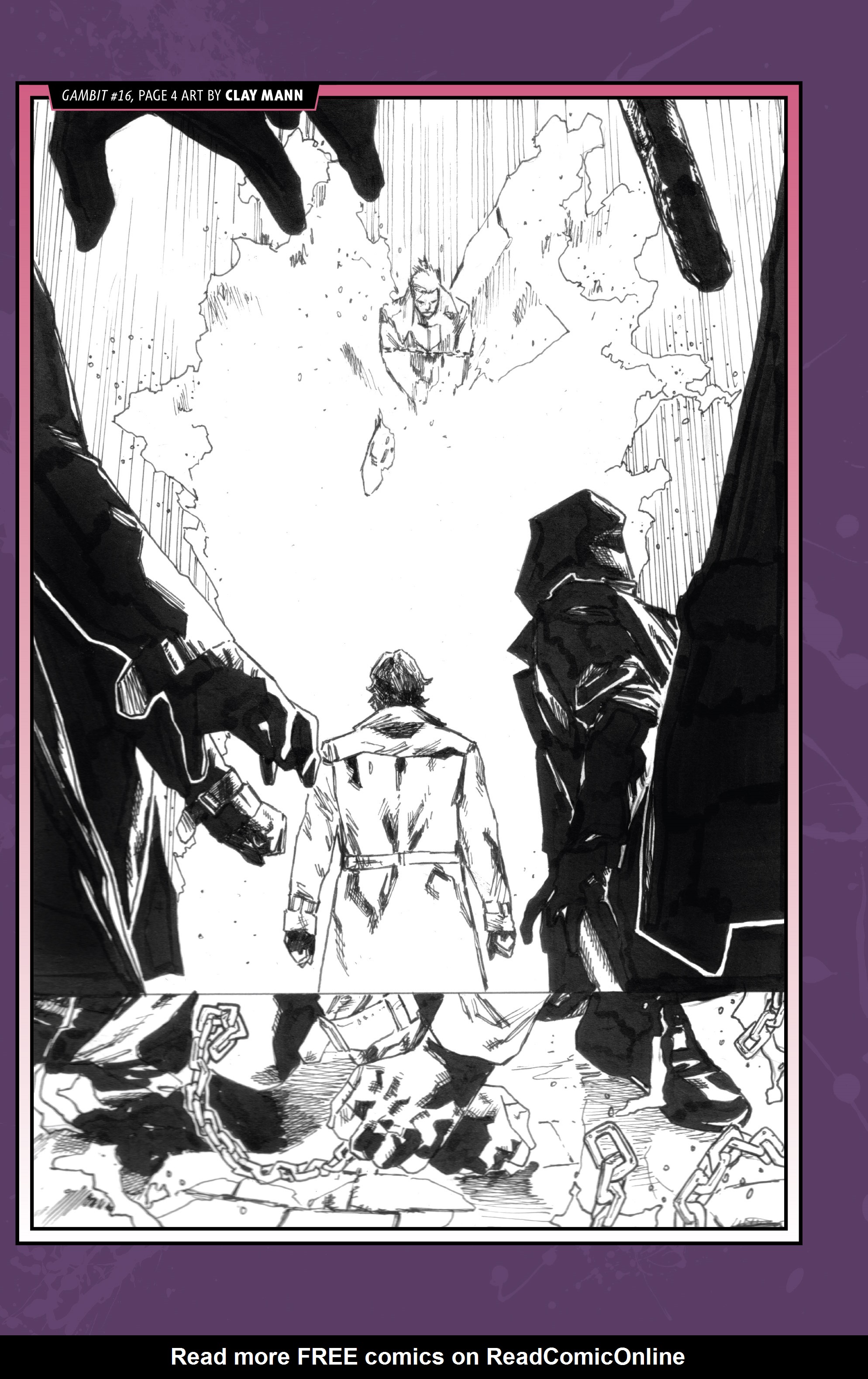 Read online Gambit: King of Thieves: The Complete Collection comic -  Issue # TPB (Part 4) - 68
