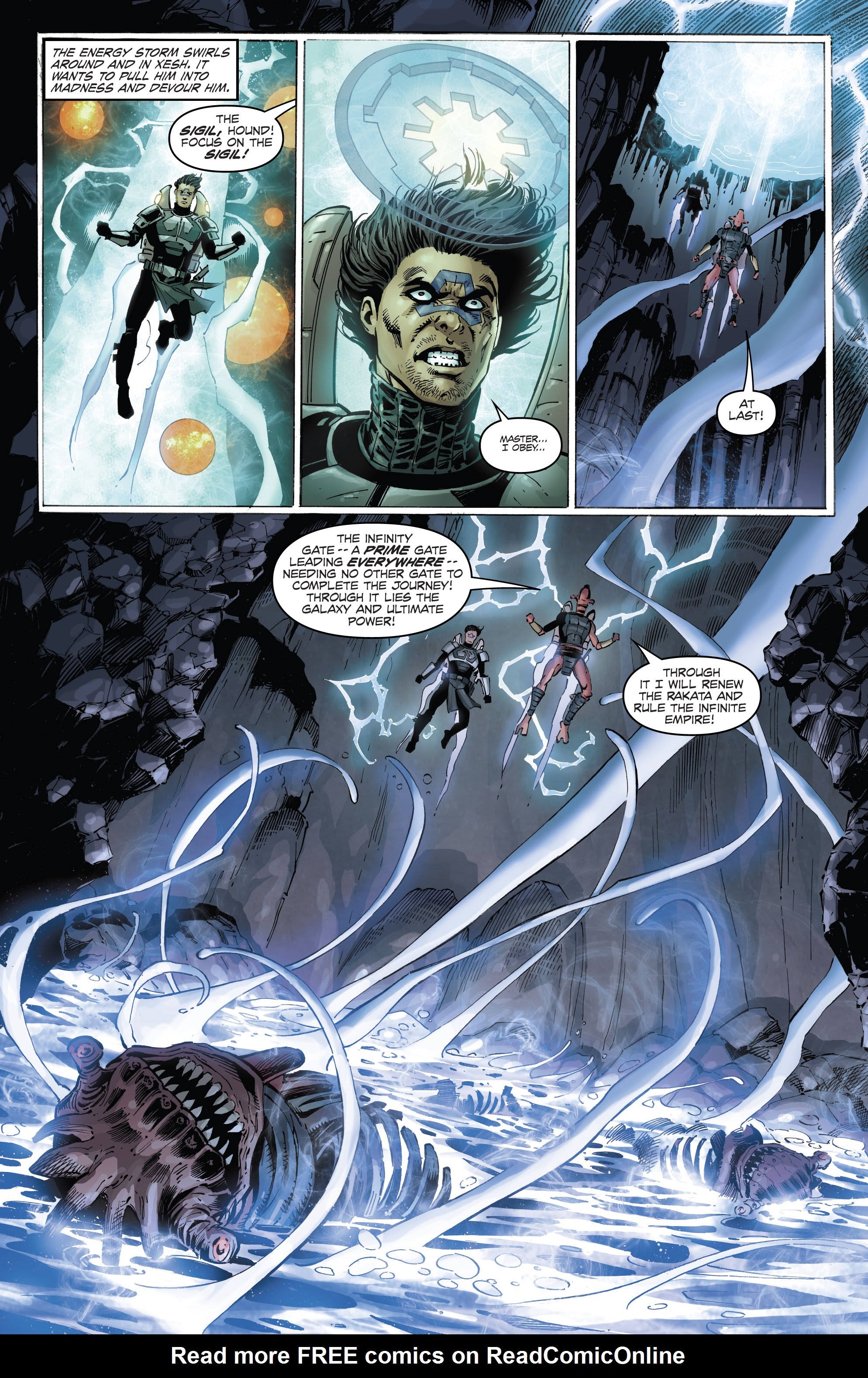 Read online Star Wars Legends Epic Collection: Tales of the Jedi comic -  Issue # TPB 1 (Part 4) - 29