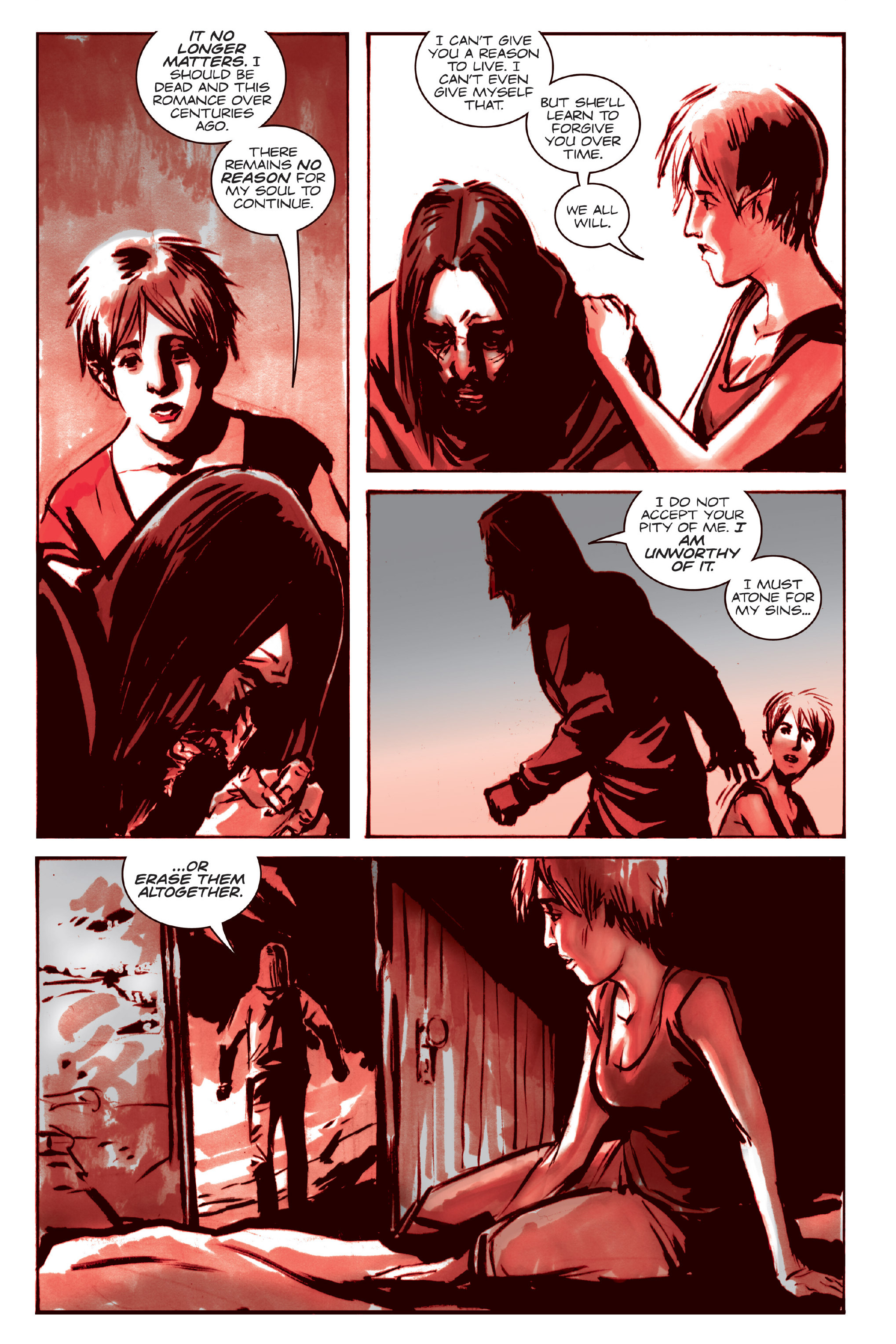 Read online Crawl Space comic -  Issue # TPB 3 - 54
