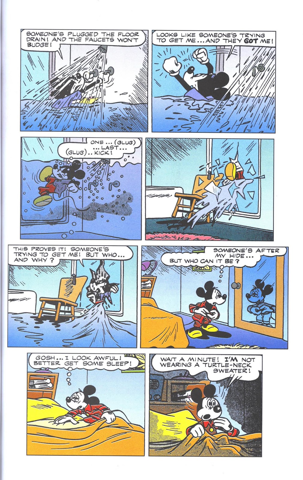Walt Disney's Comics and Stories issue 683 - Page 19