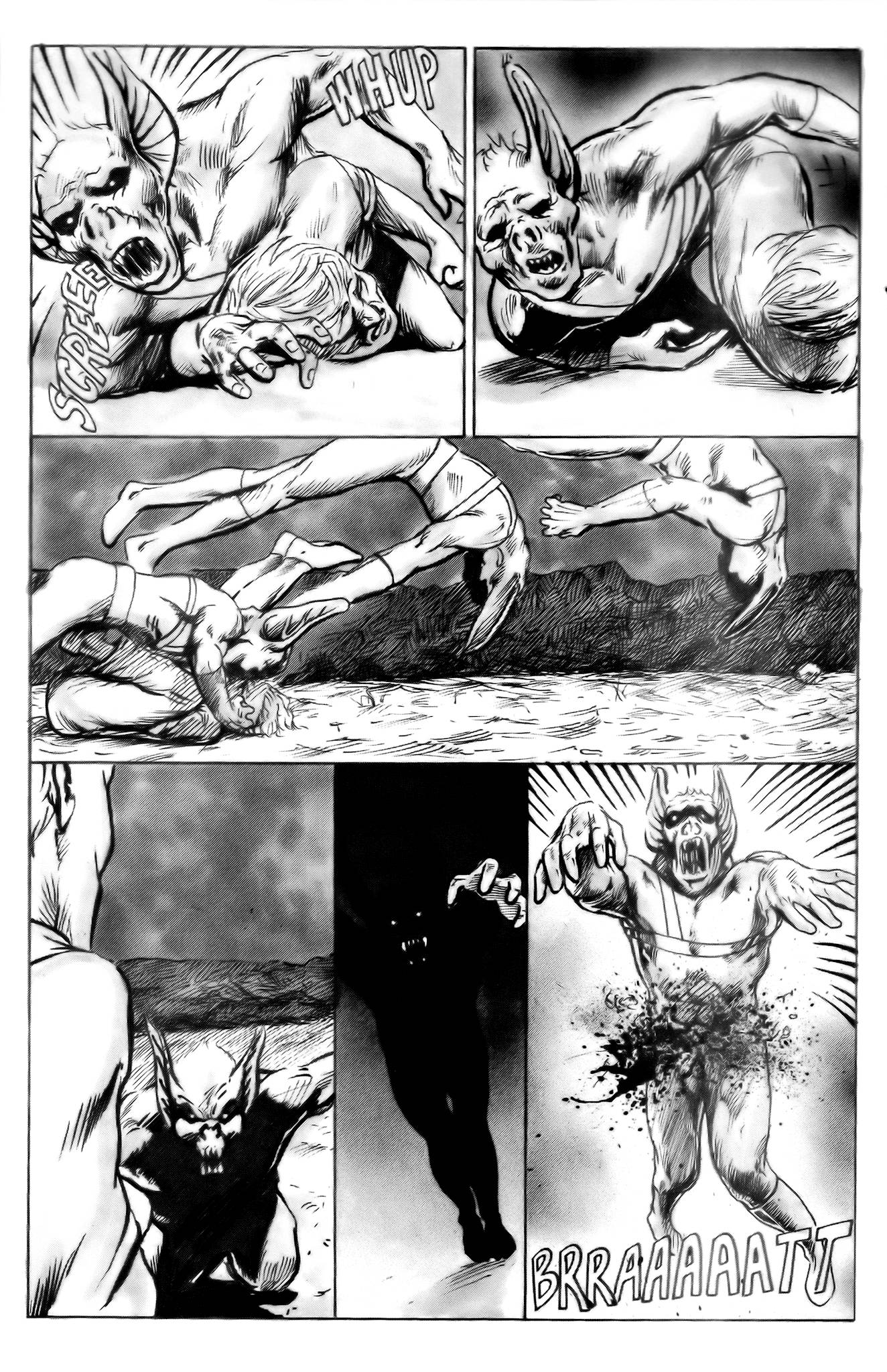 Read online Dragonring comic -  Issue #6 - 20