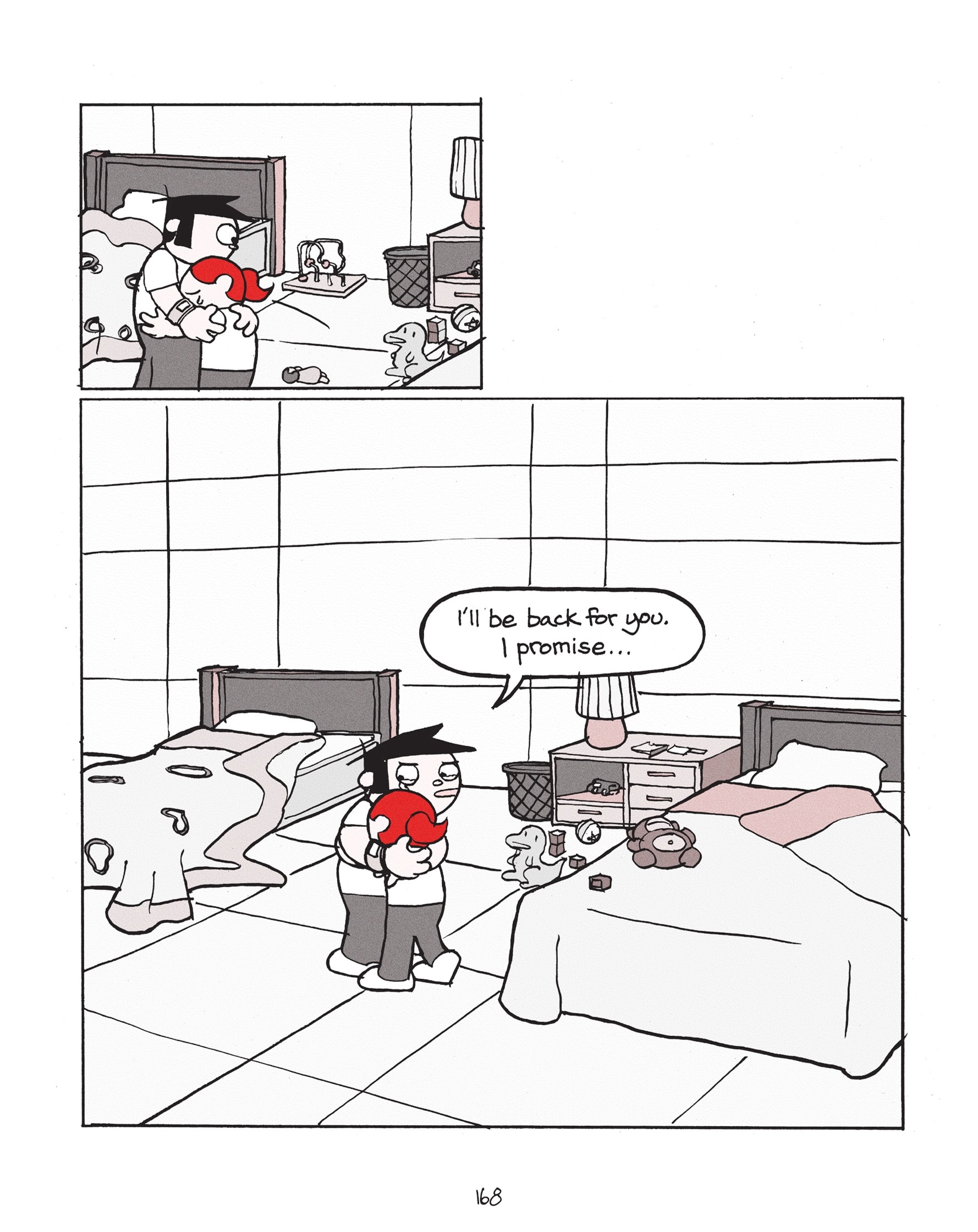 Read online Jason Shiga: Demon comic -  Issue # TPB 2 (Part 2) - 73