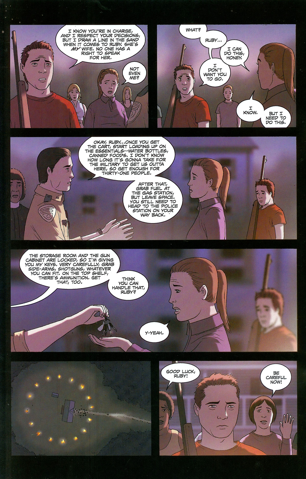 Read online Girls comic -  Issue #14 - 18