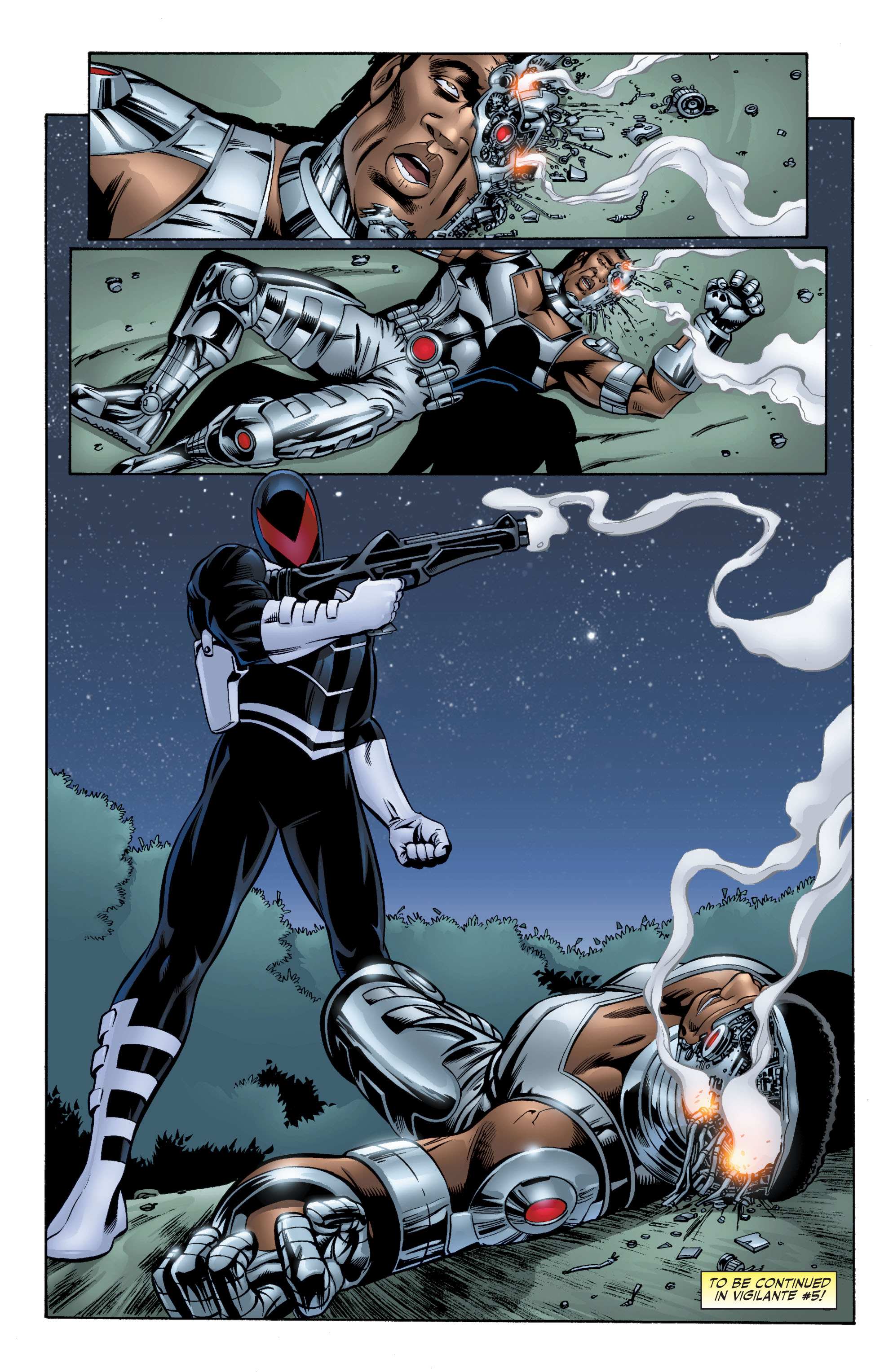 Read online Titans (2008) comic -  Issue #12 - 23