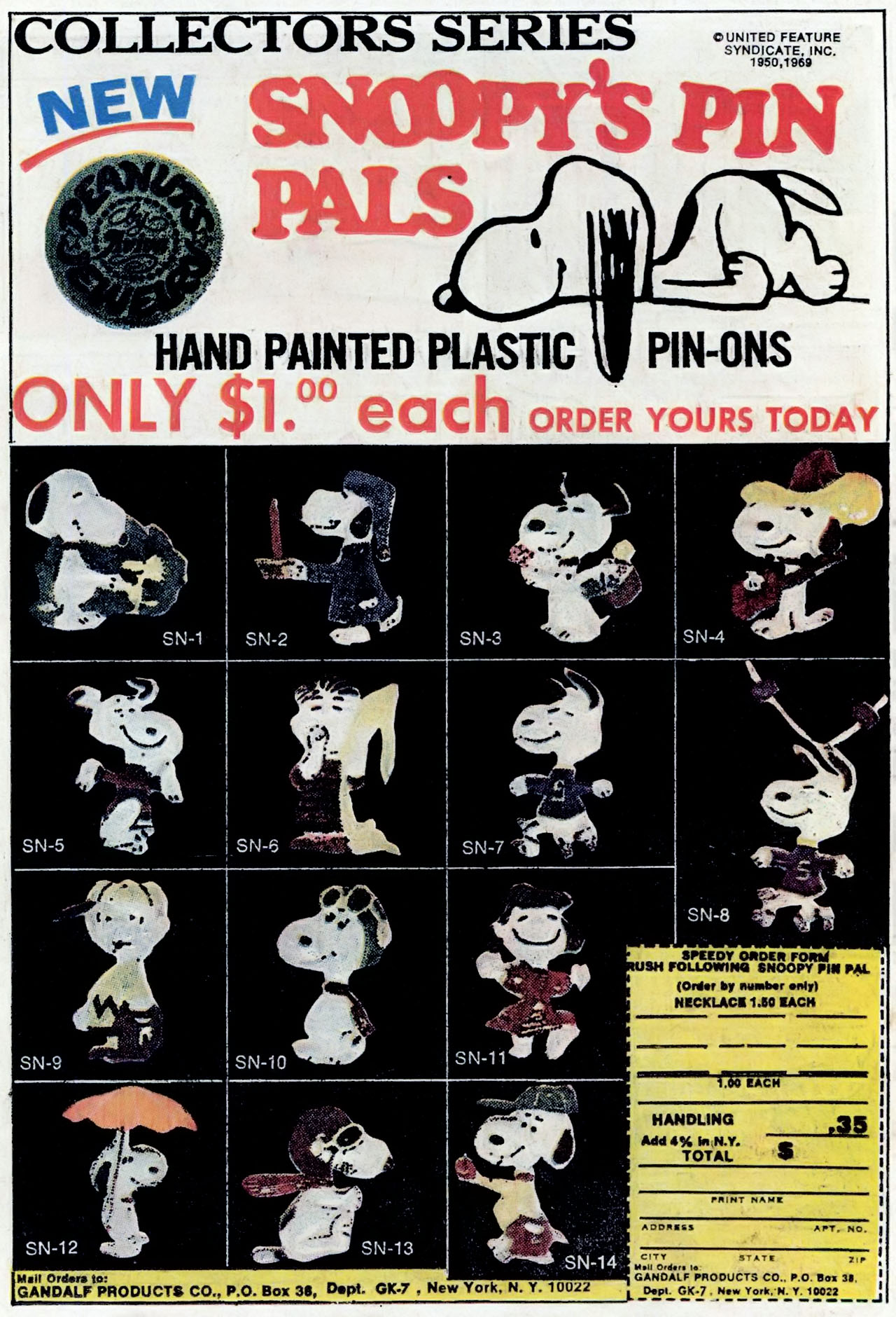 Read online The Pink Panther (1971) comic -  Issue #8 - 23