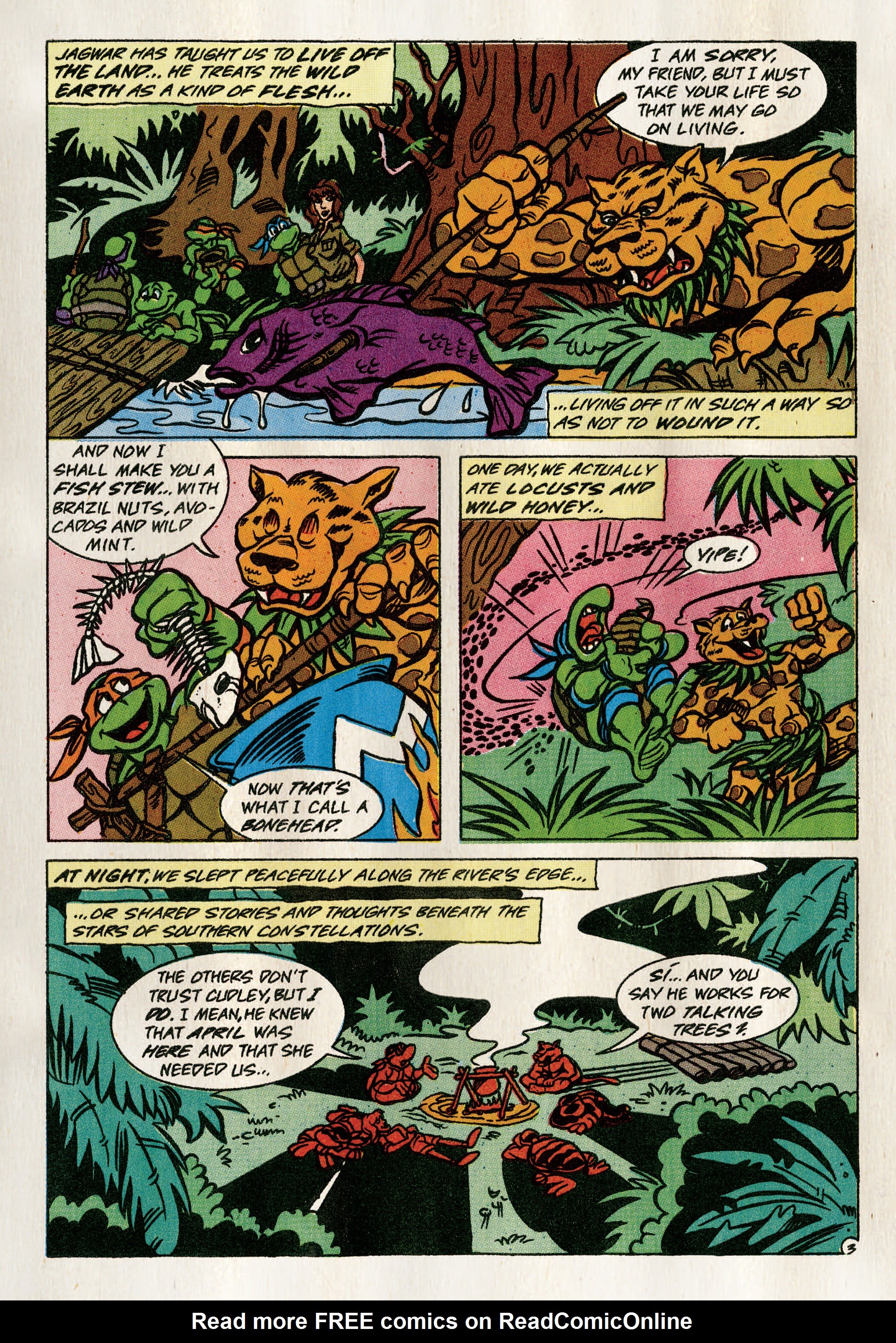 Read online Teenage Mutant Ninja Turtles Adventures (2012) comic -  Issue # TPB 4 - 64