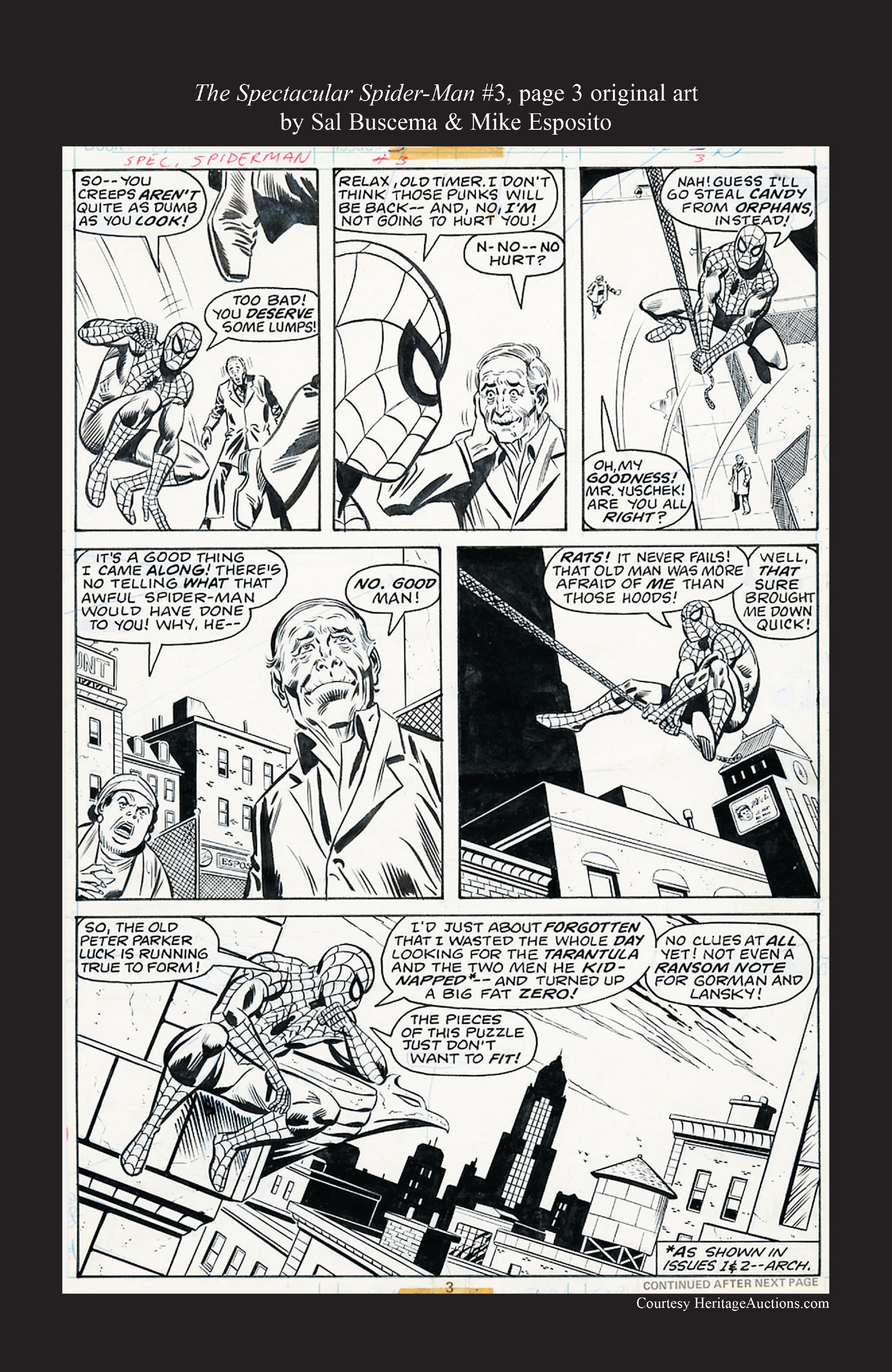 Read online Marvel Masterworks: The Spectacular Spider-Man comic -  Issue # TPB (Part 3) - 67