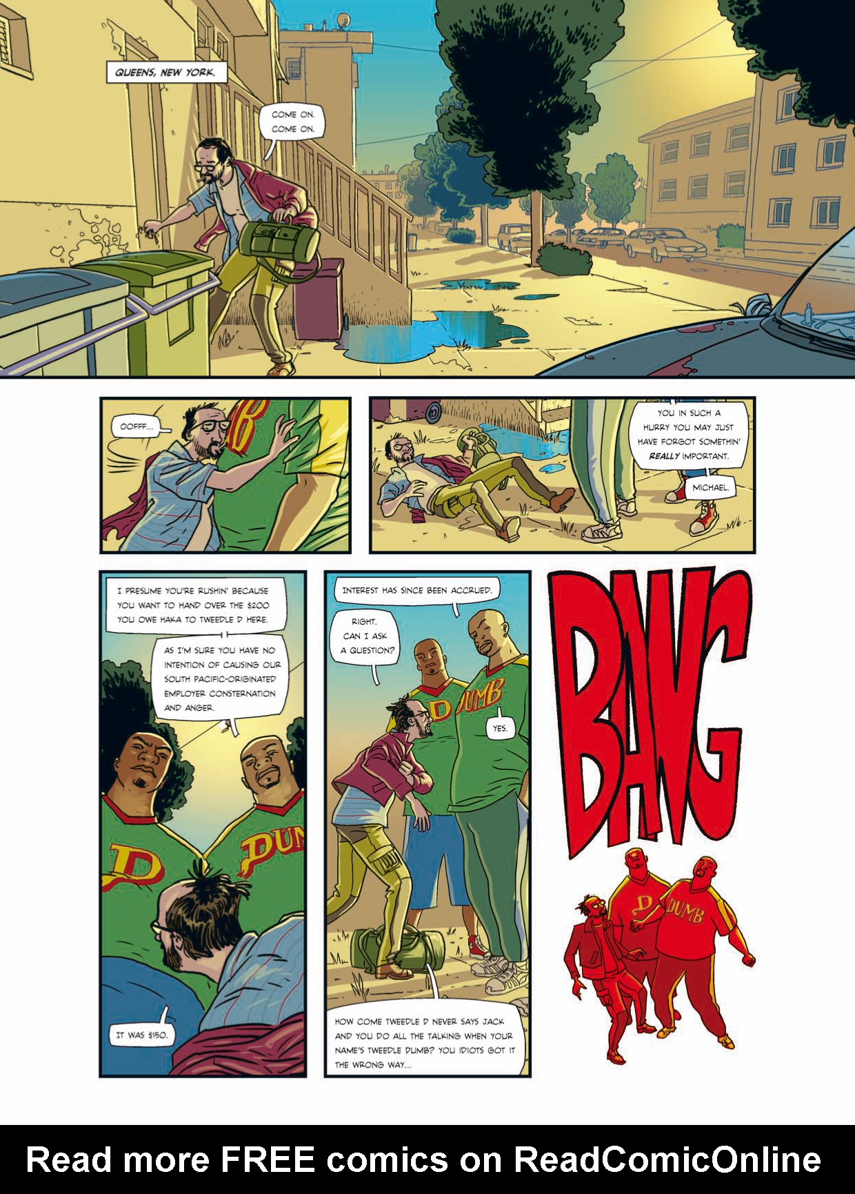 Read online Judge Dredd Megazine (Vol. 5) comic -  Issue #340 - 38