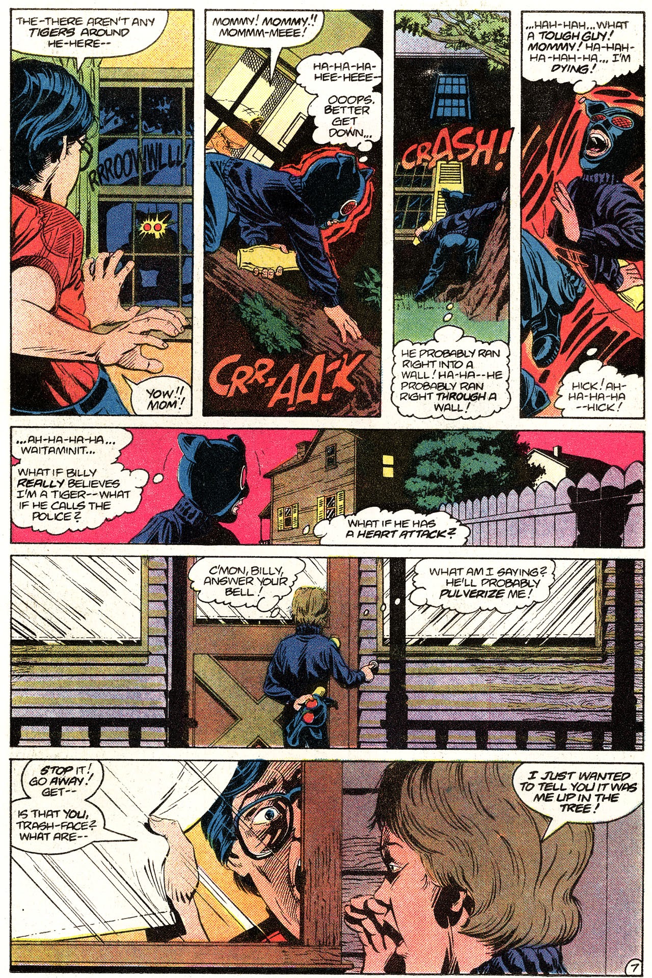 Read online The New Talent Showcase comic -  Issue #4 - 19