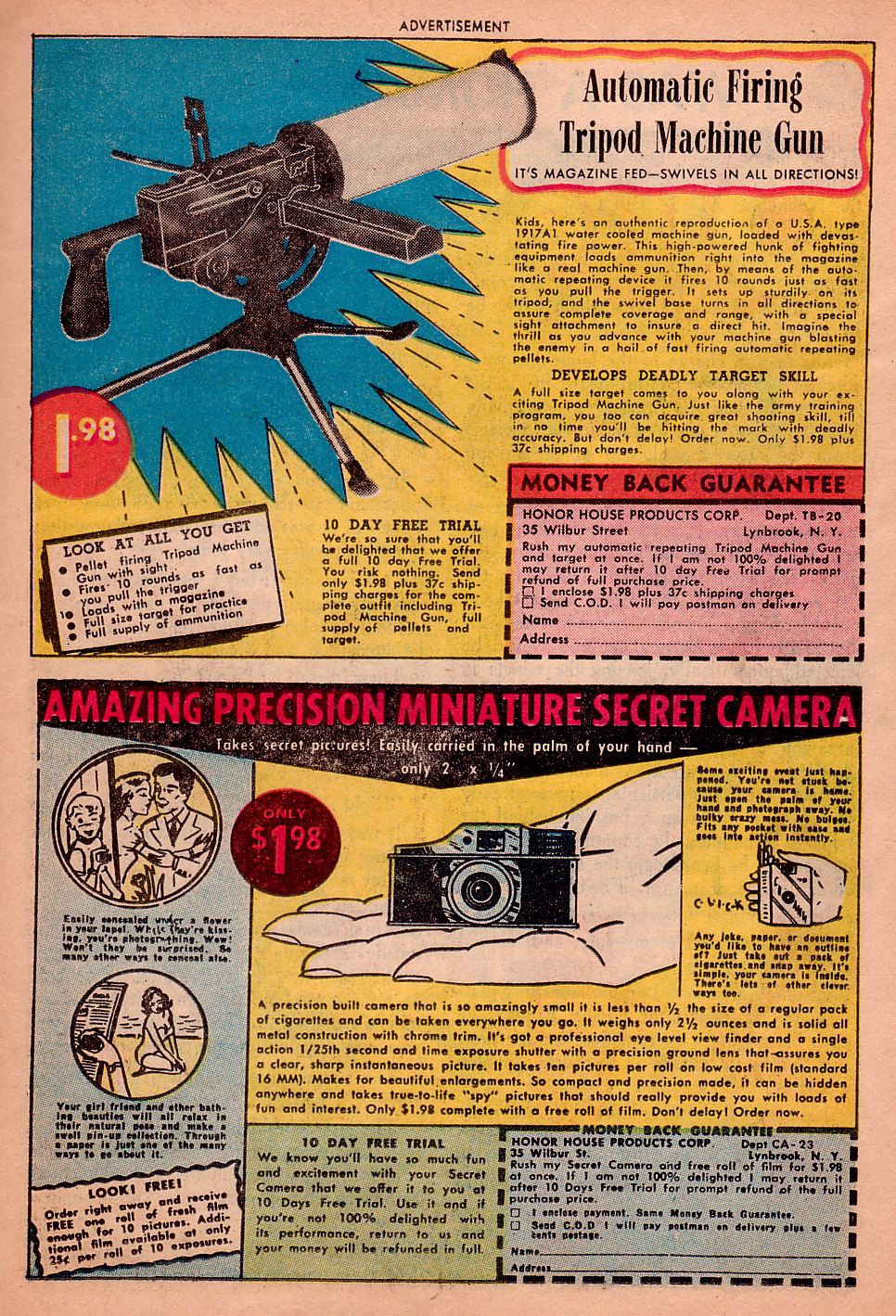 Blackhawk (1957) Issue #117 #10 - English 23