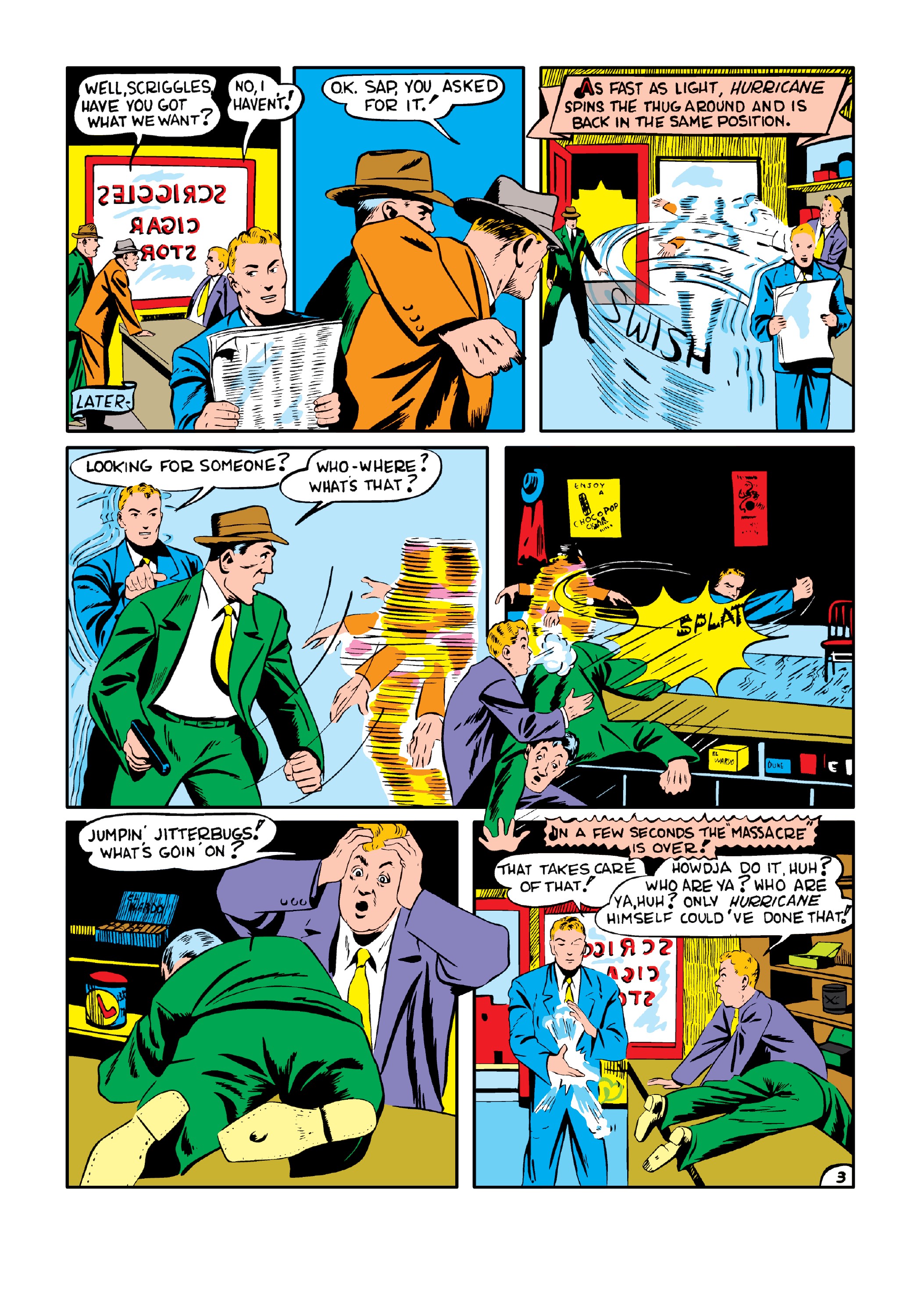 Read online Marvel Masterworks: Golden Age Captain America comic -  Issue # TPB 2 (Part 2) - 86