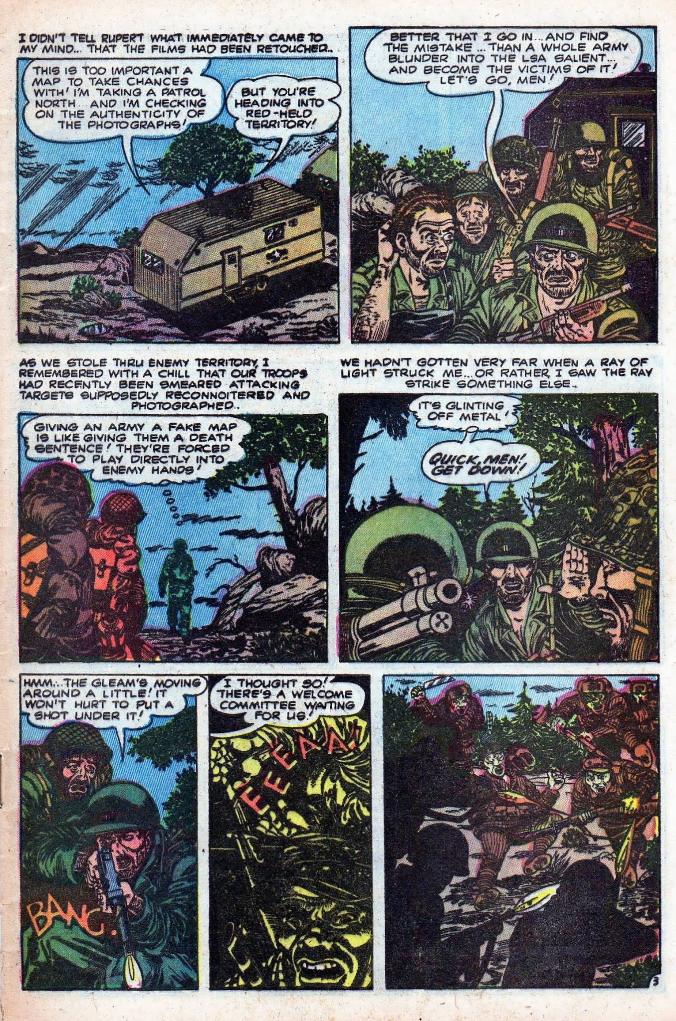 Read online Spy Fighters comic -  Issue #13 - 5