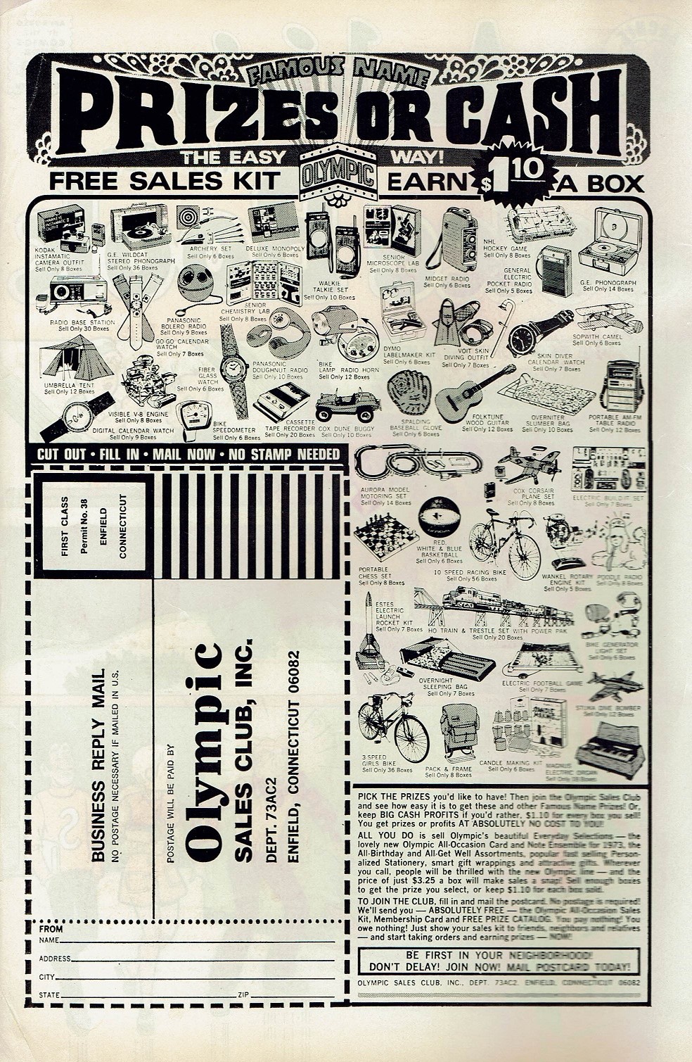 Read online Archie's Joke Book Magazine comic -  Issue #184 - 2