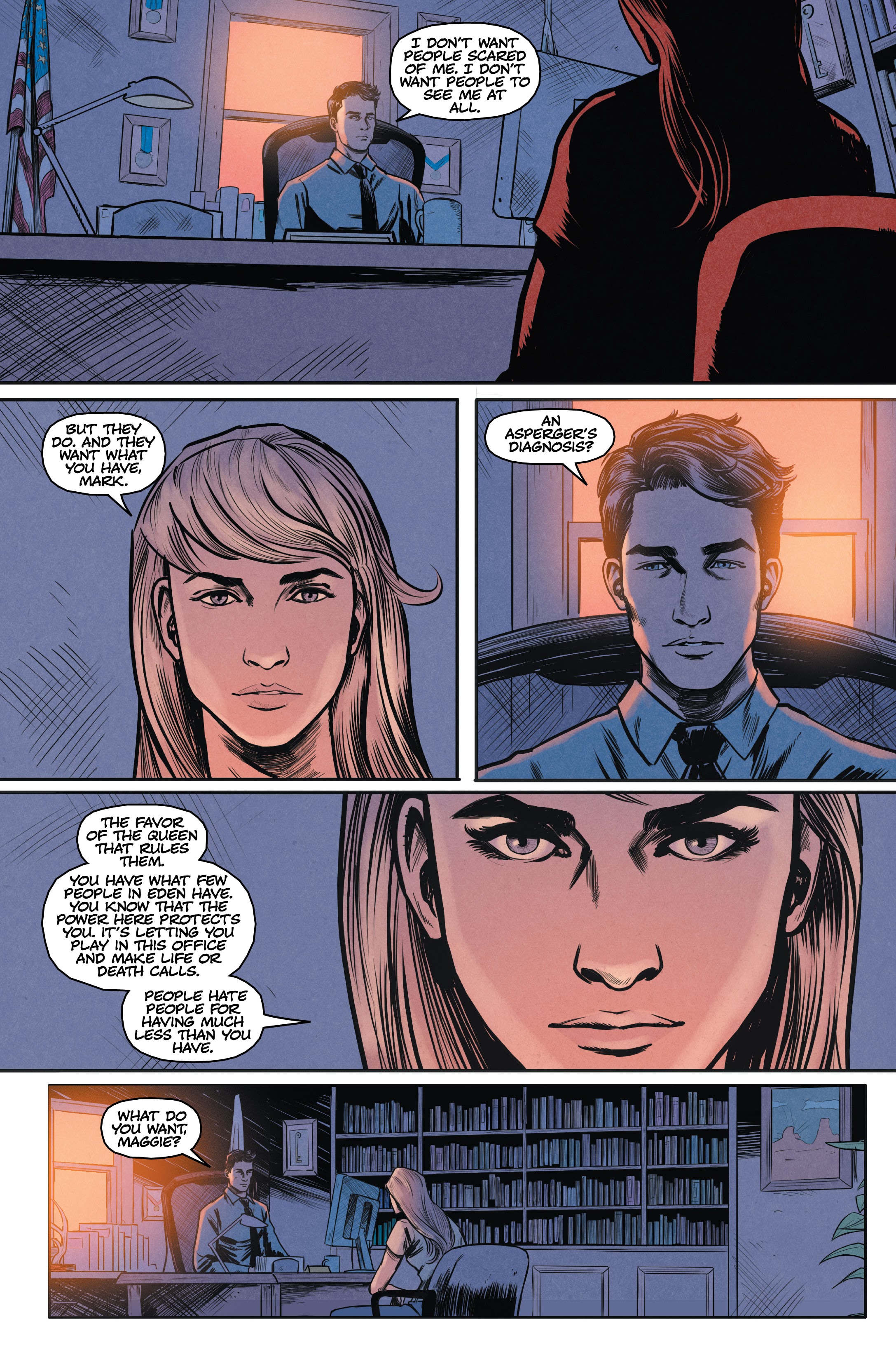 Read online Postal: The Complete Collection comic -  Issue # TPB (Part 4) - 93