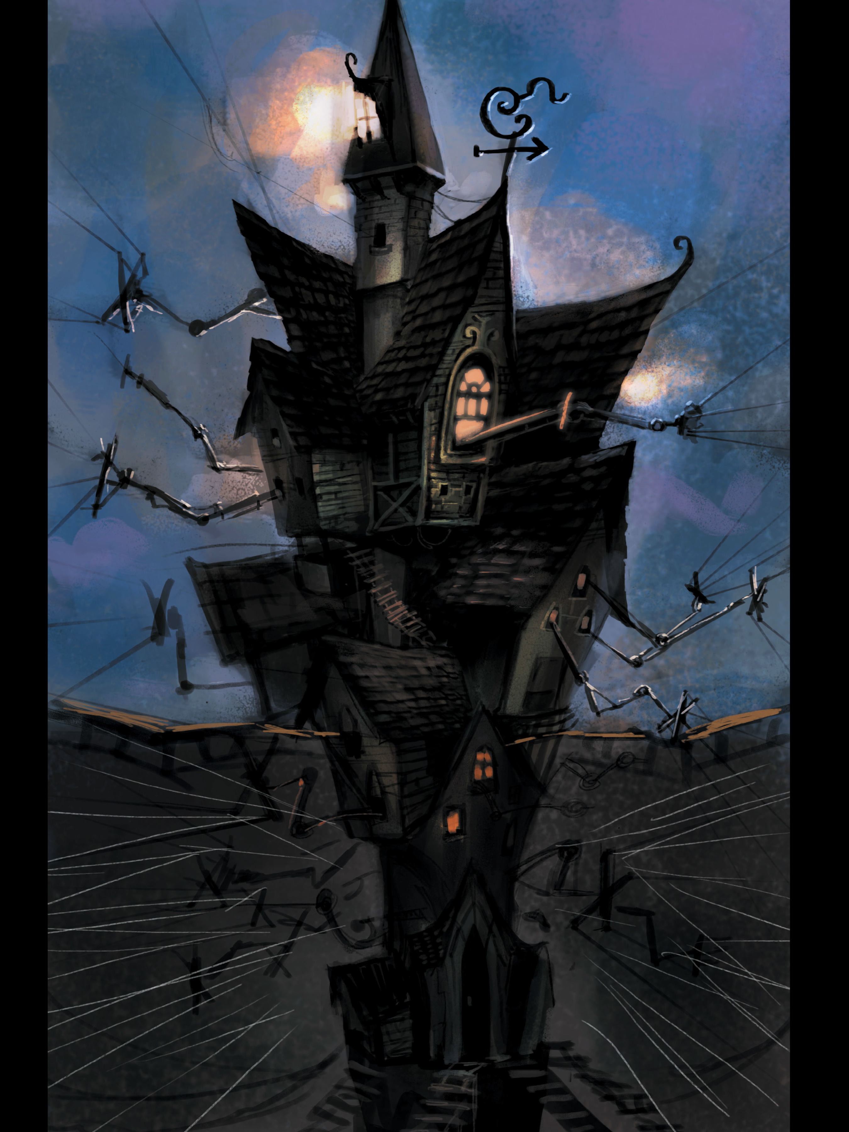 Read online The Art of Alice: Madness Returns comic -  Issue # TPB (Part 2) - 46