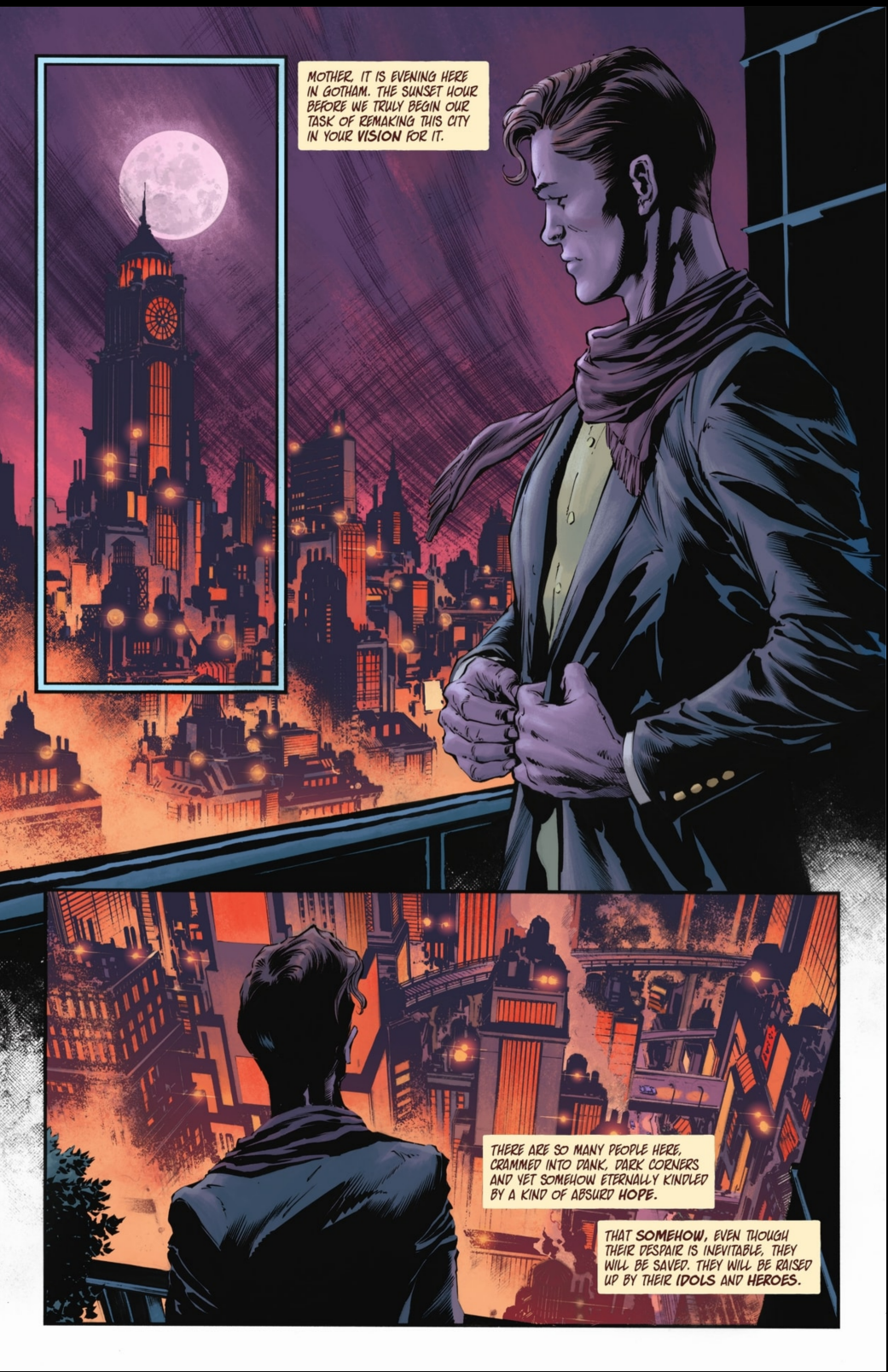 Read online Detective Comics (2016) comic -  Issue #1067 - 14