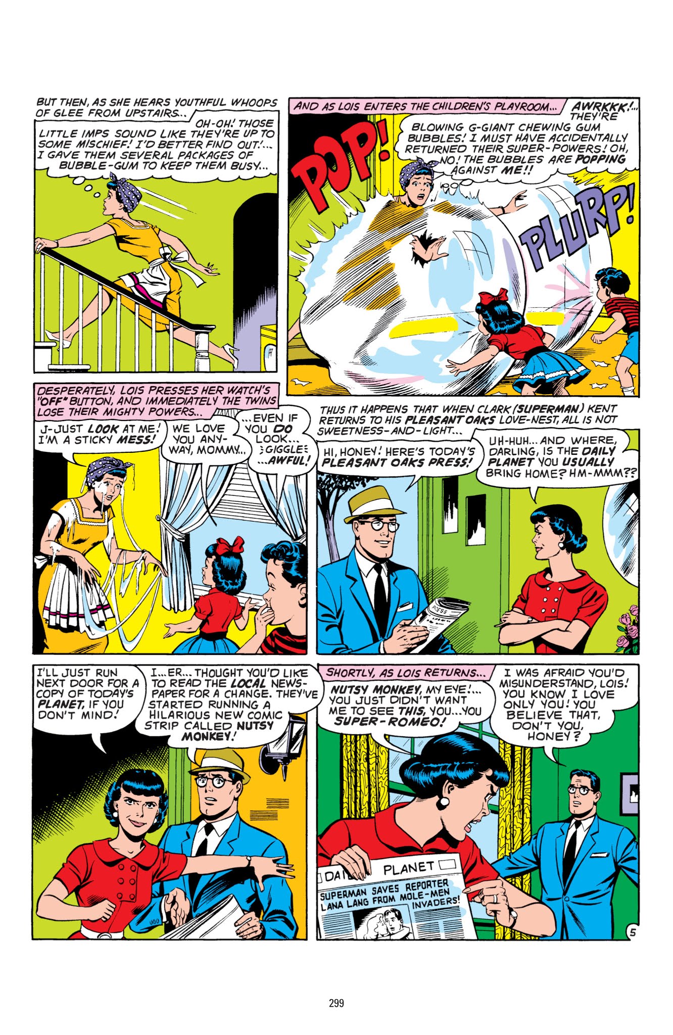 Read online Lois Lane: A Celebration of 75 Years comic -  Issue # TPB (Part 3) - 95