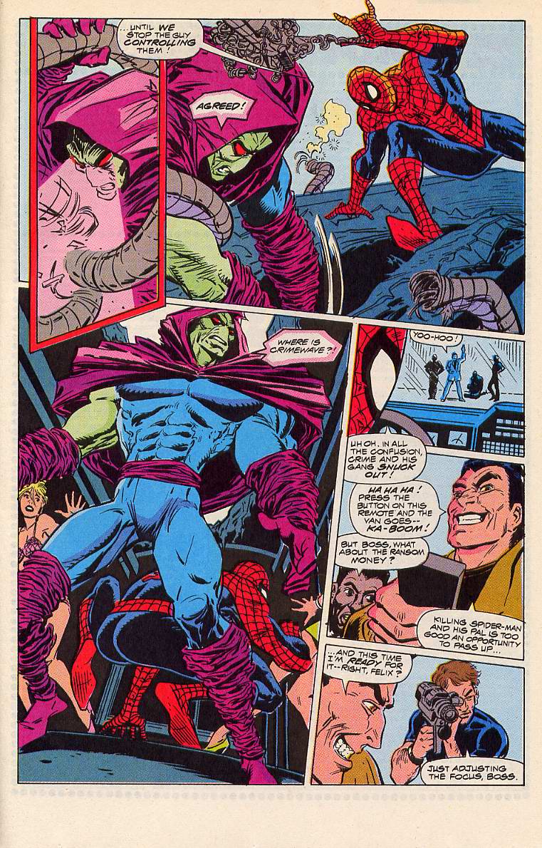 Read online Sleepwalker comic -  Issue #6 - 20