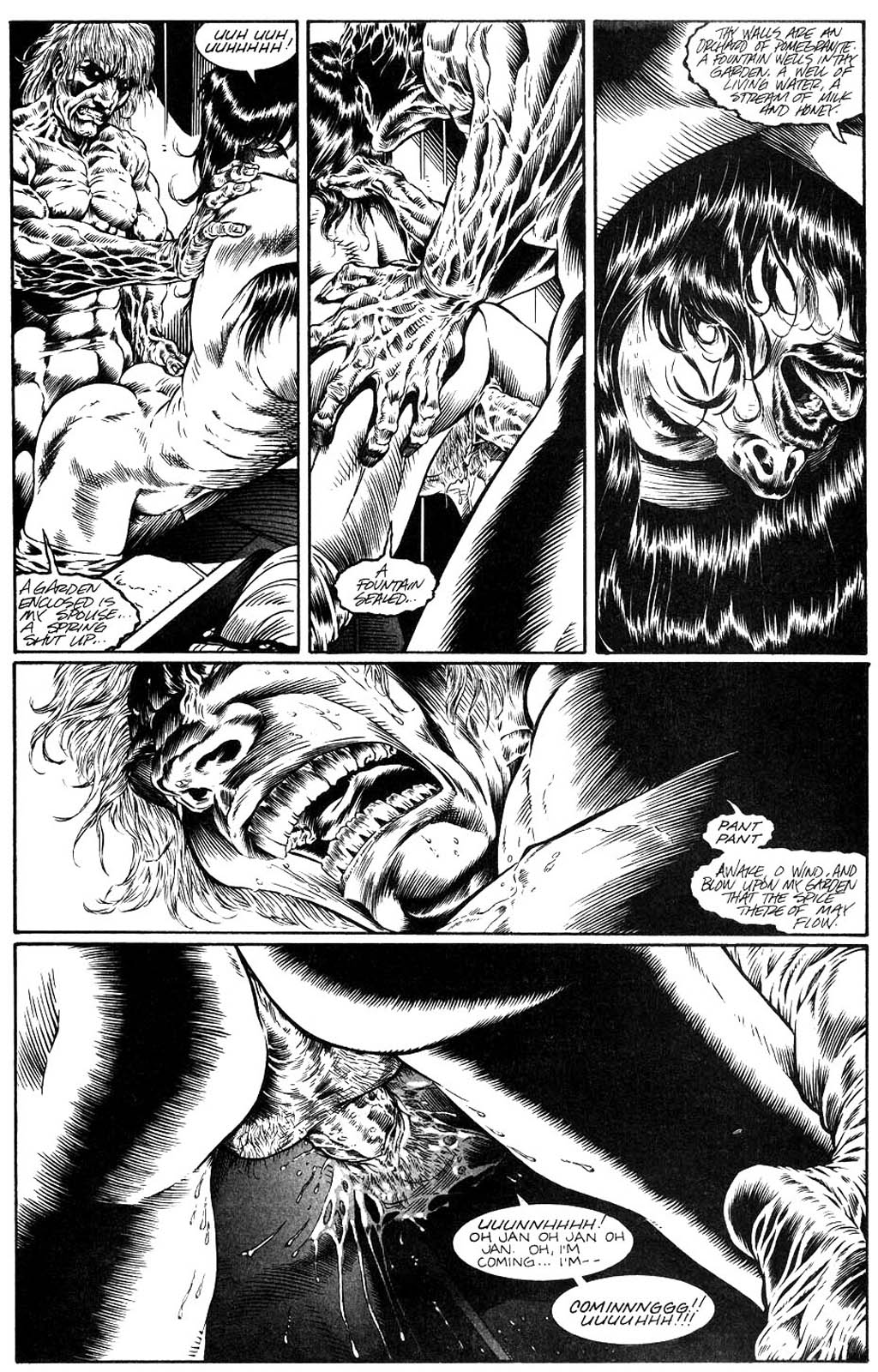 Read online EO comic -  Issue #1 - 28