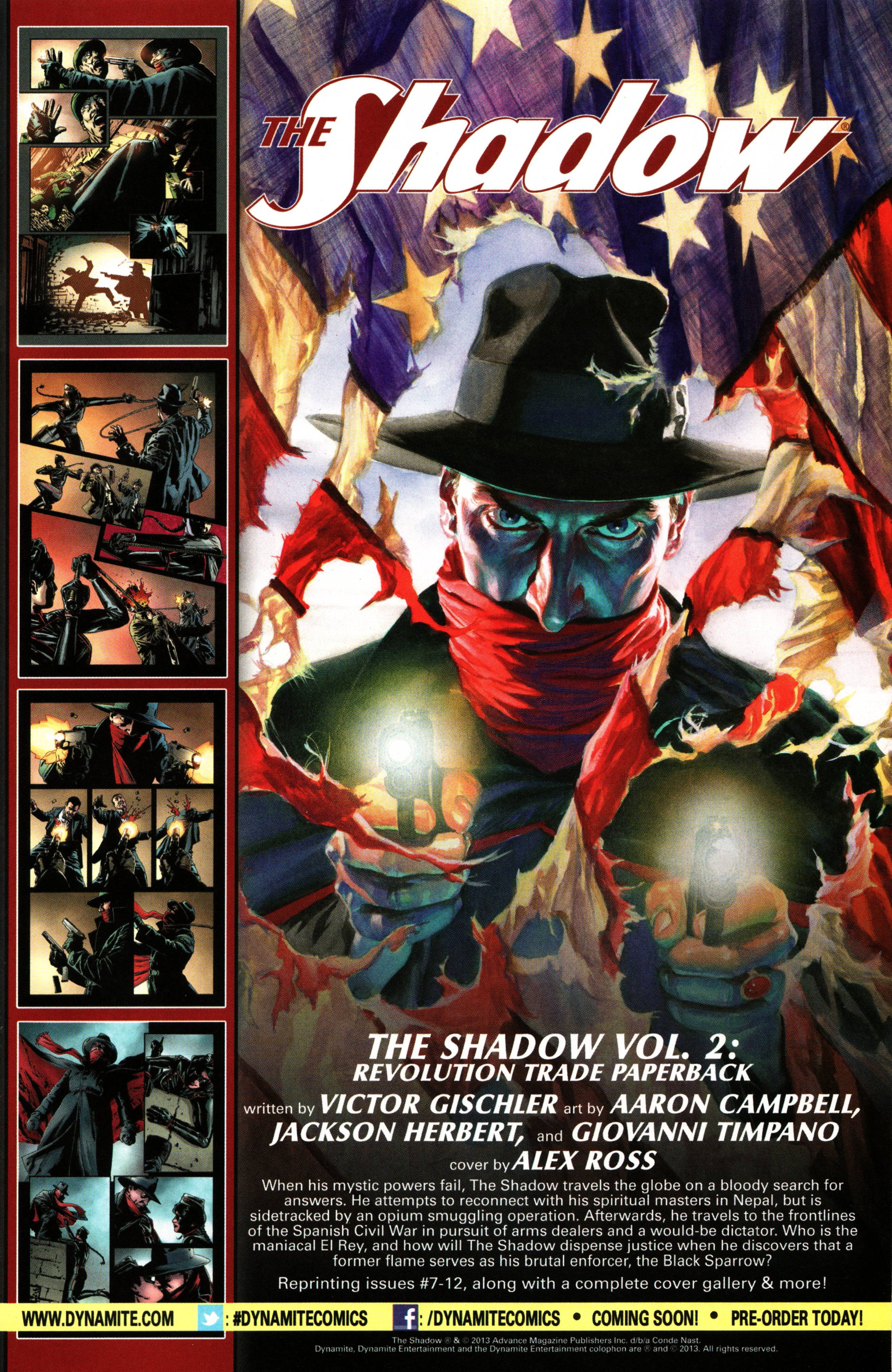 Read online The Lone Ranger (2012) comic -  Issue #15 - 30
