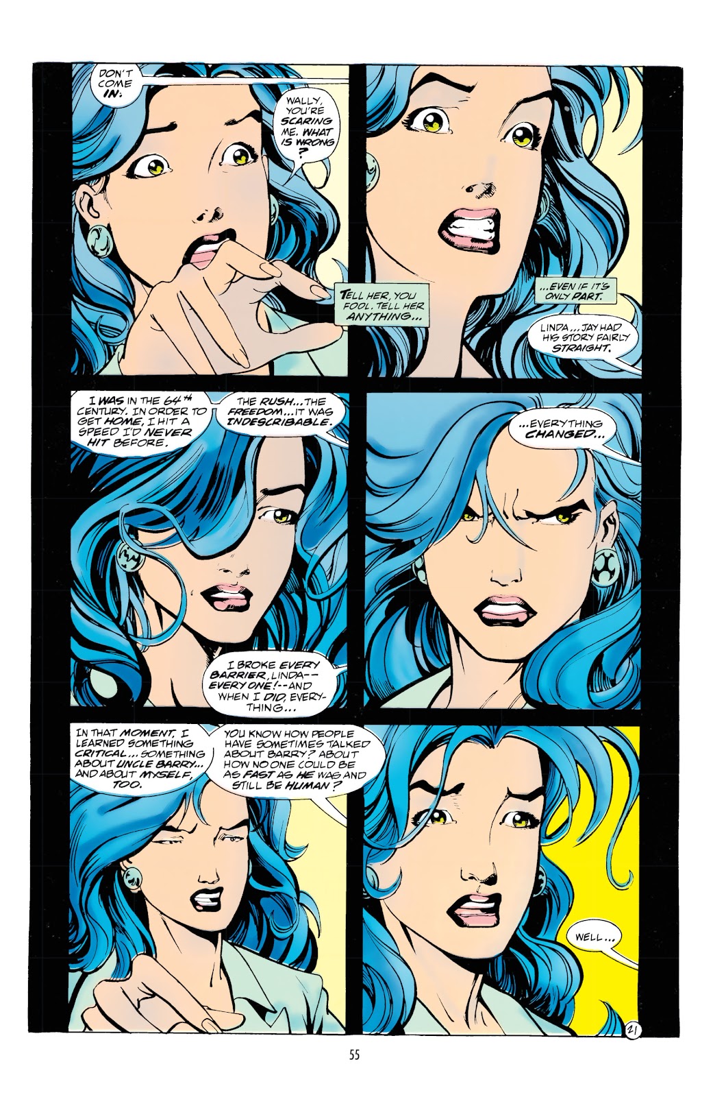 The Flash (1987) issue TPB The Flash by Mark Waid Book 4 (Part 1) - Page 54