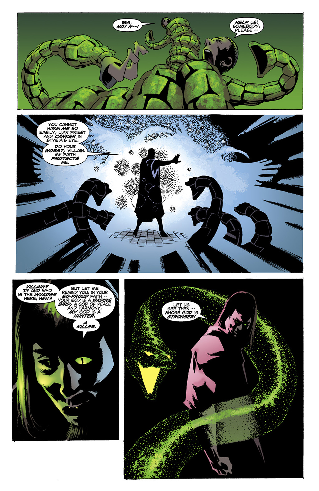 Read online Conan: The Book of Thoth comic -  Issue #3 - 28