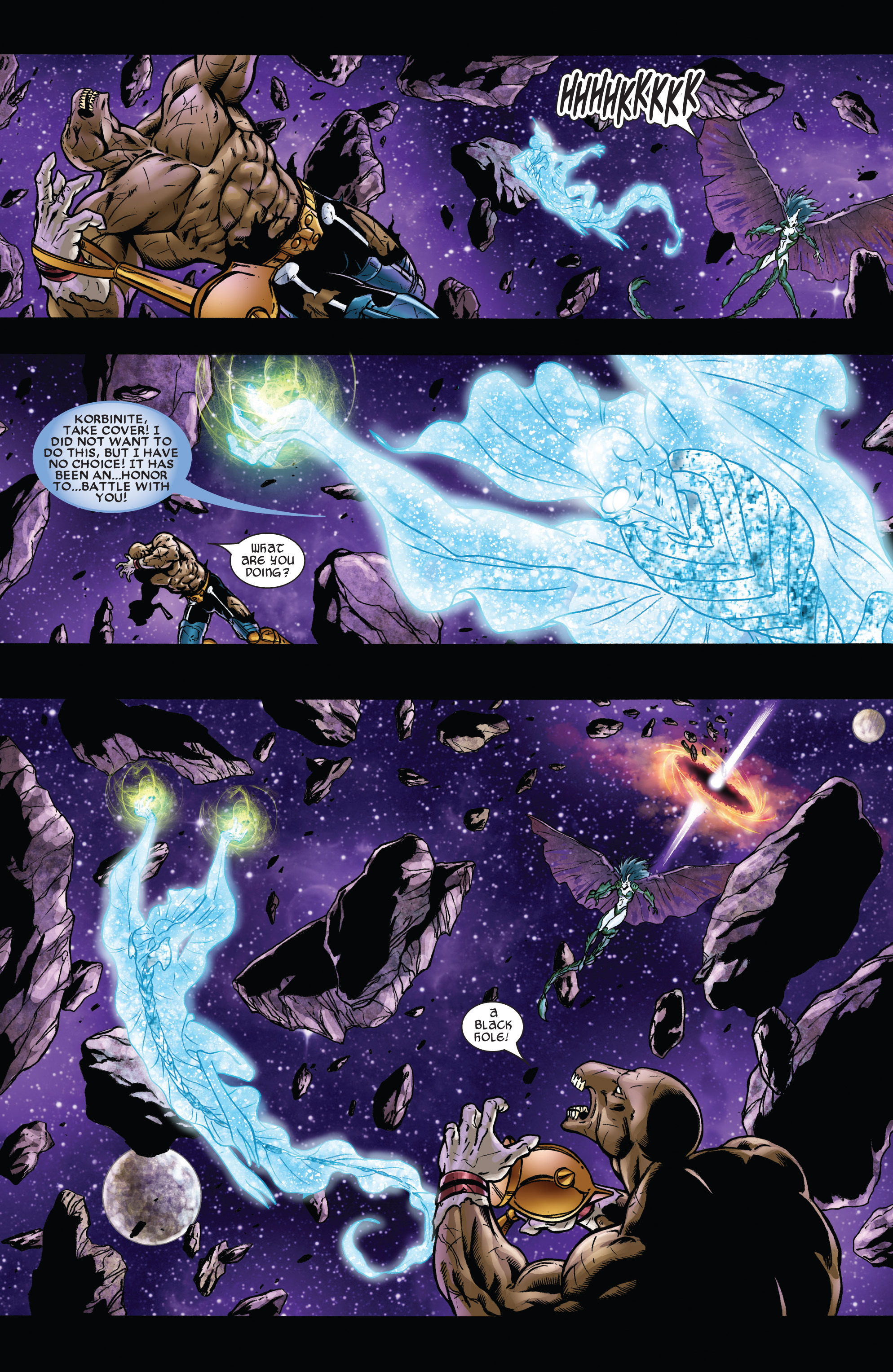 Read online Thor: Ragnaroks comic -  Issue # TPB (Part 4) - 41