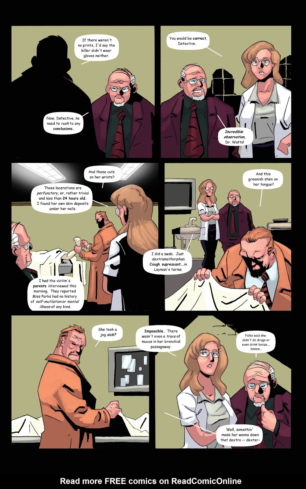 Strong Box: The Big Bad Book of Boon issue 1 - Page 18