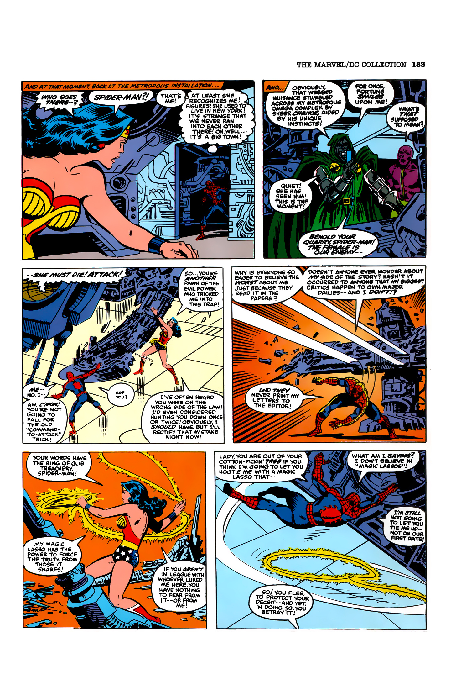 Read online Crossover Classics comic -  Issue # TPB 1 (Part 2) - 42