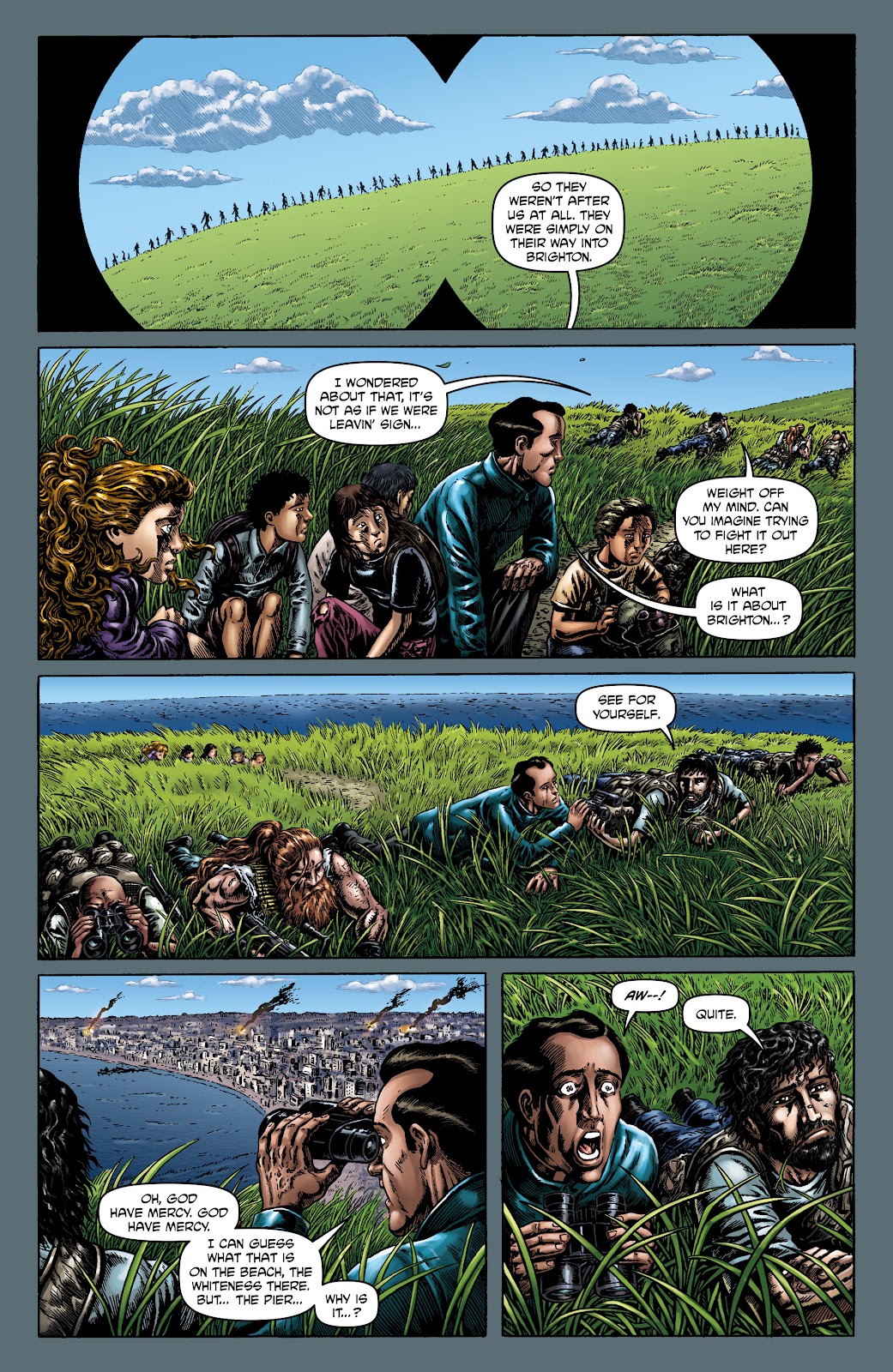 Crossed: Badlands issue 26 - Page 6