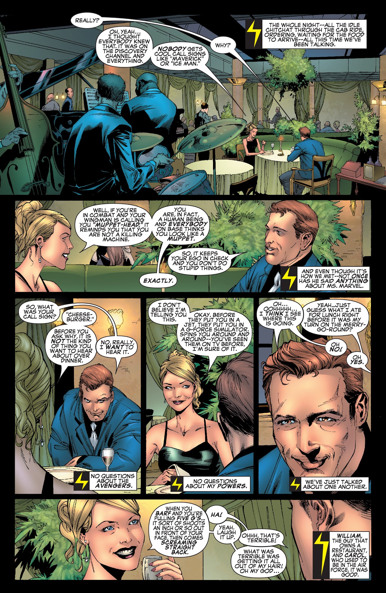 Read online Captain Marvel: Carol Danvers – The Ms. Marvel Years comic -  Issue # TPB 1 (Part 3) - 73