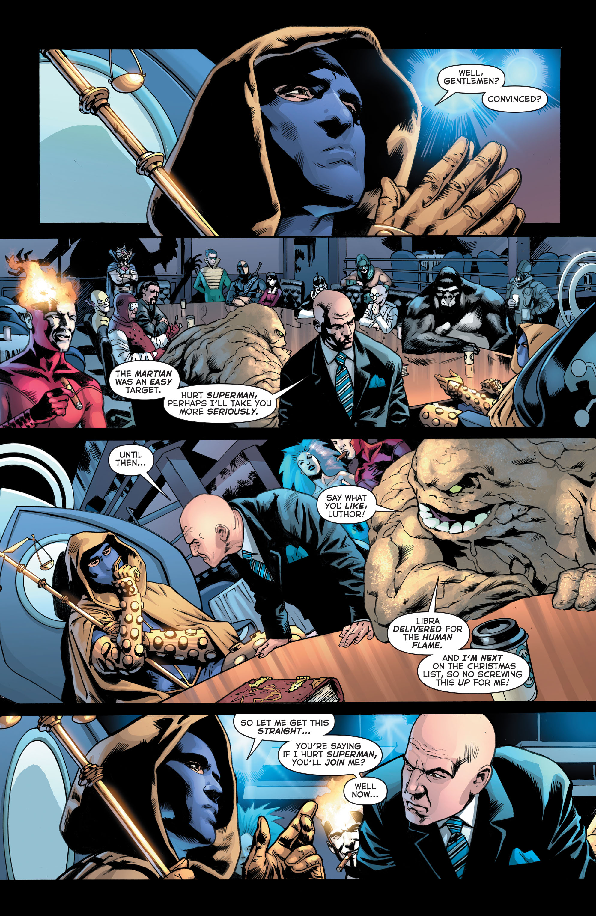 Read online Final Crisis (DC Essential Edition) comic -  Issue # TPB (Part 1) - 58