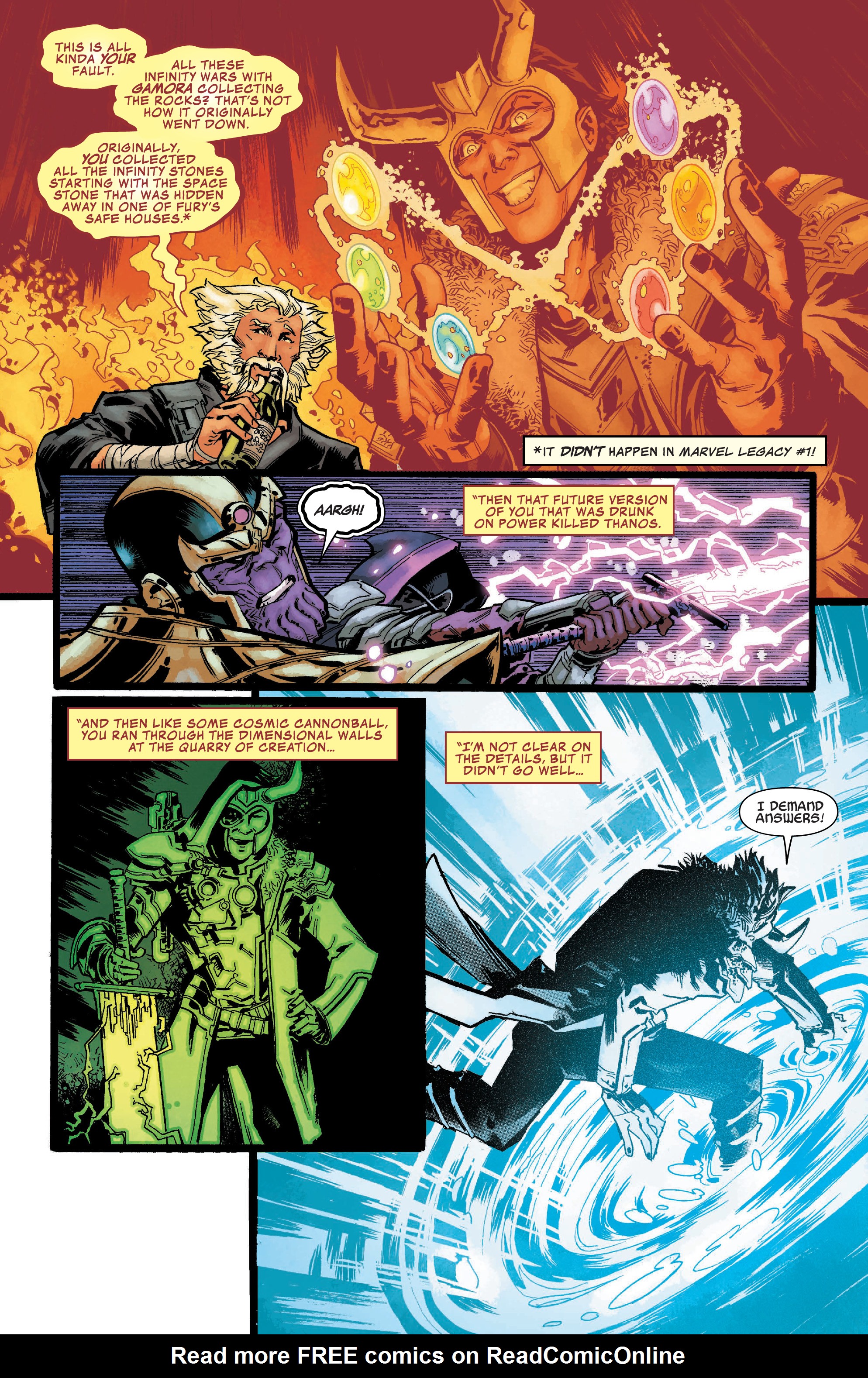 Read online Wolverine: Infinity Watch comic -  Issue # _TPB - 16