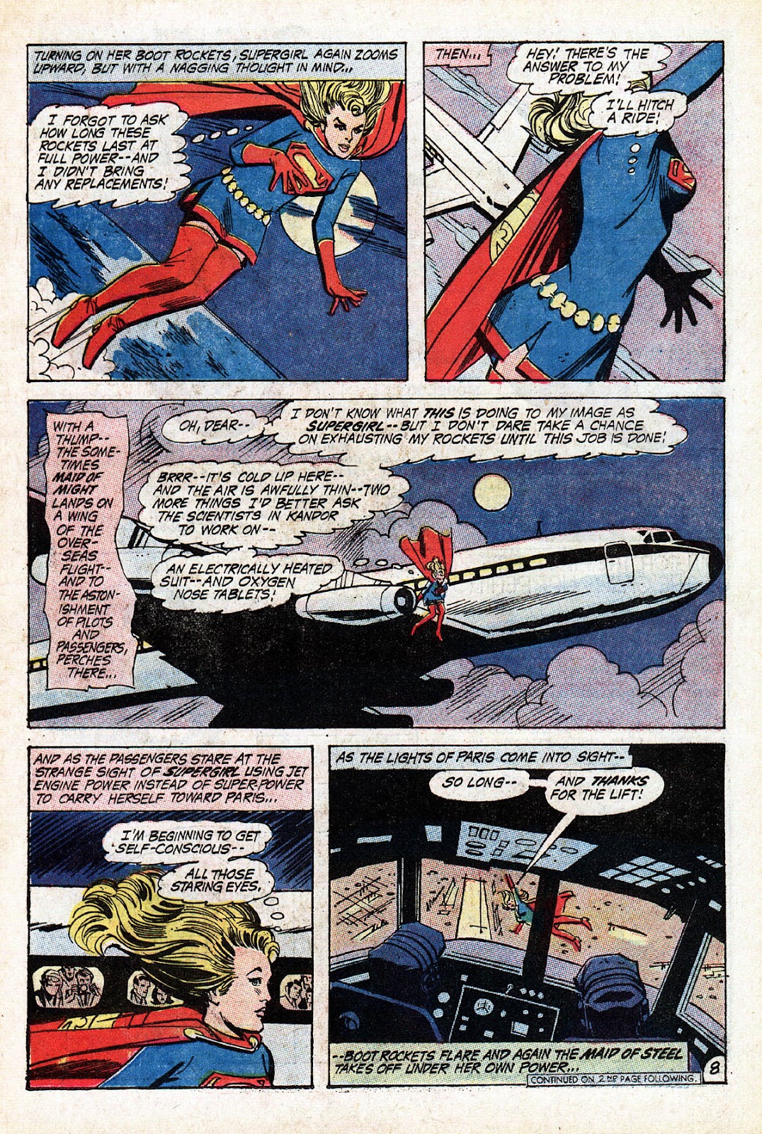 Adventure Comics (1938) issue 405 - Page 11