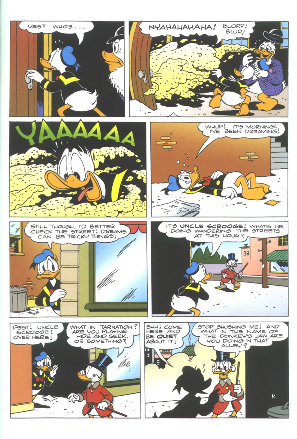 Read online Uncle Scrooge (1953) comic -  Issue #343 - 9