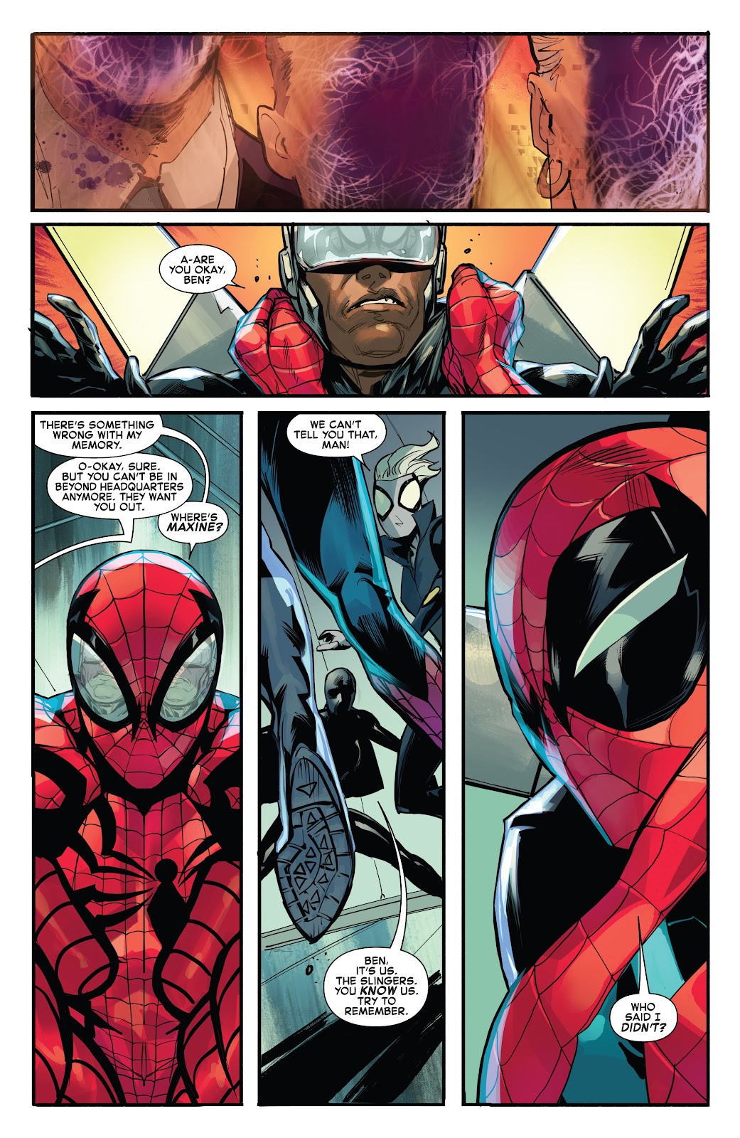 The Amazing Spider-Man (2018) issue 93 - Page 6