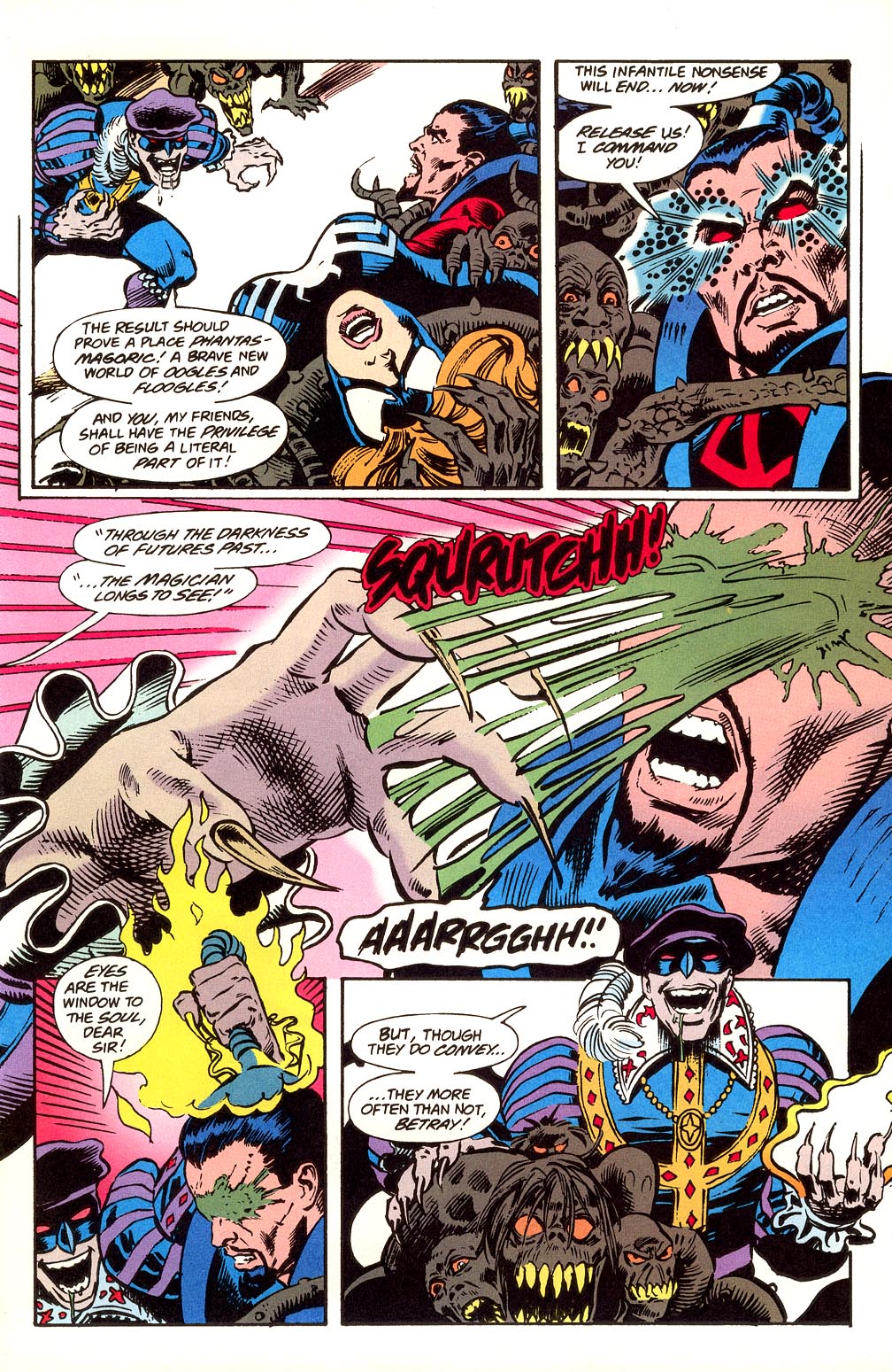 Read online Secret Defenders comic -  Issue #21 - 7