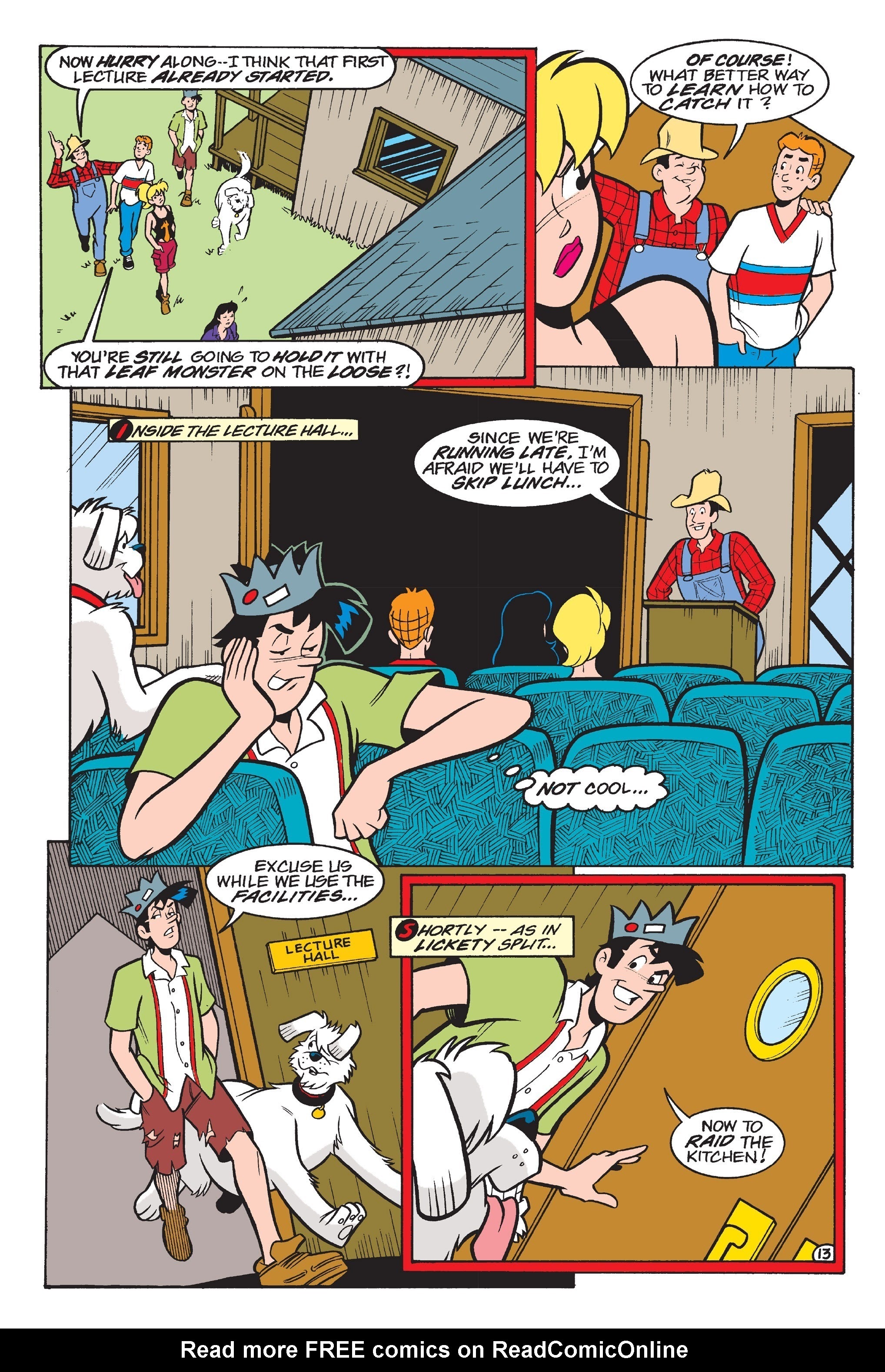 Read online Archie & Friends All-Stars comic -  Issue # TPB 12 - 41