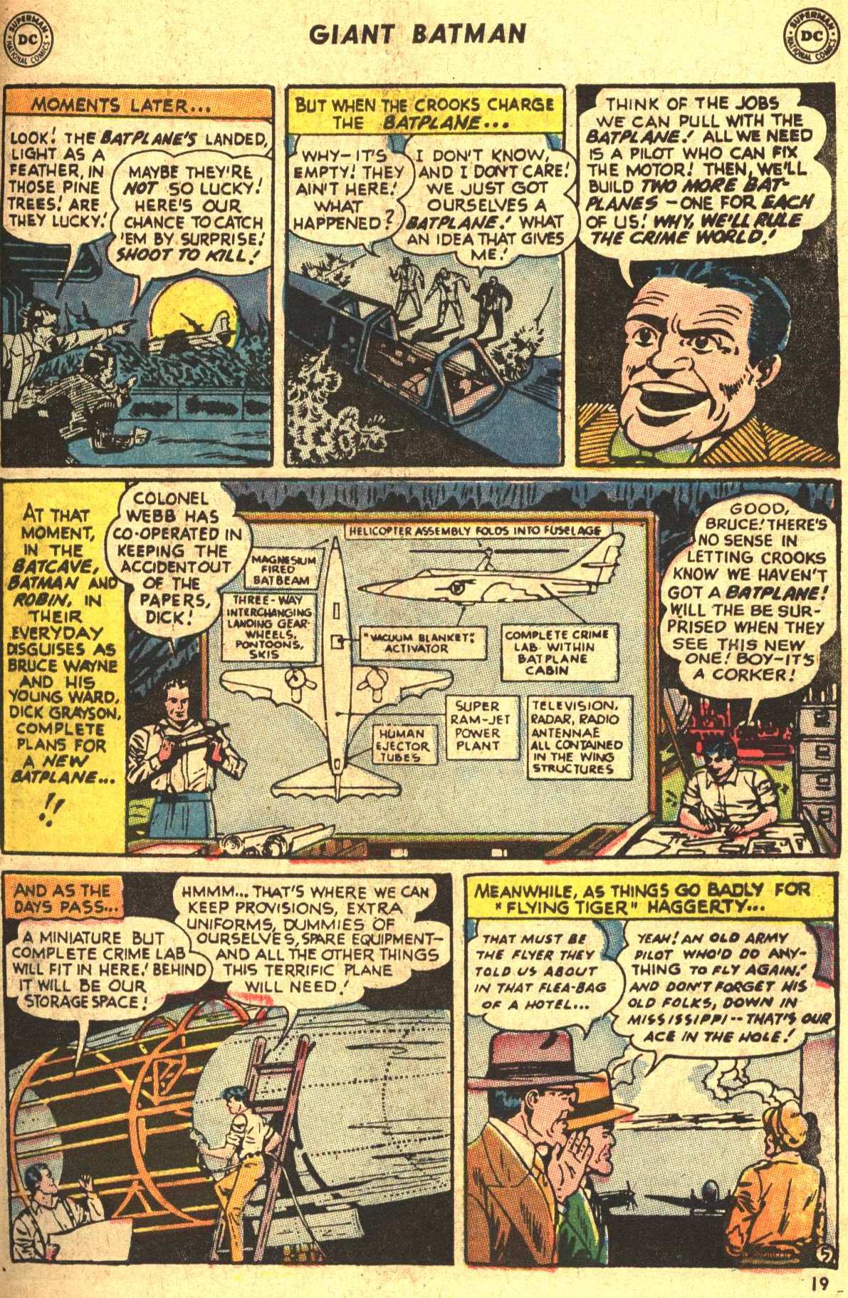 Read online Batman (1940) comic -  Issue #203 - 21