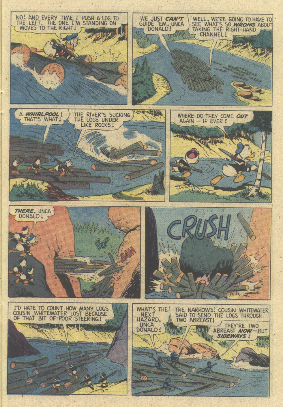 Walt Disney's Comics and Stories issue 471 - Page 10