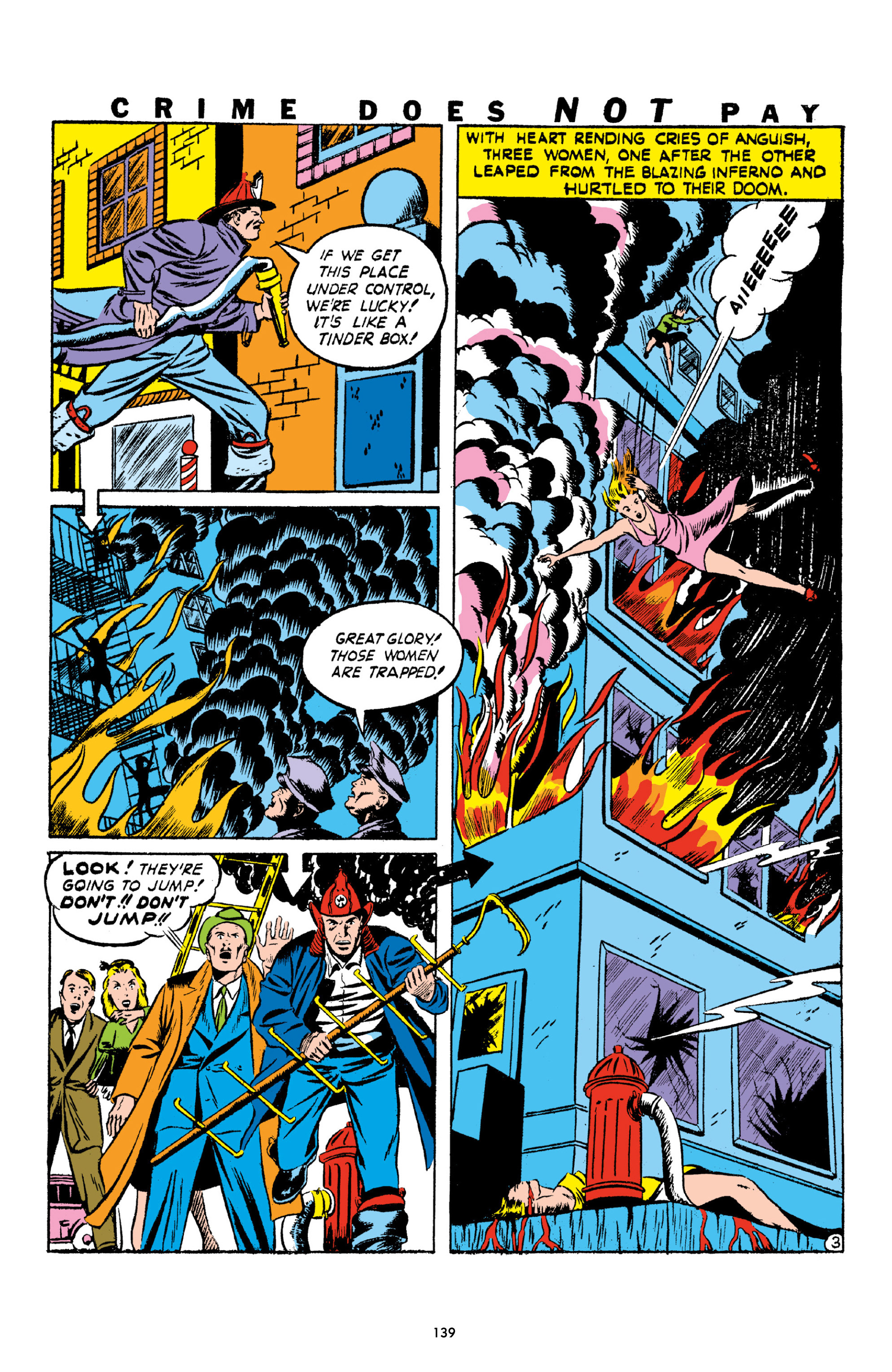 Read online Crime Does Not Pay Archives comic -  Issue # TPB 1 (Part 2) - 42