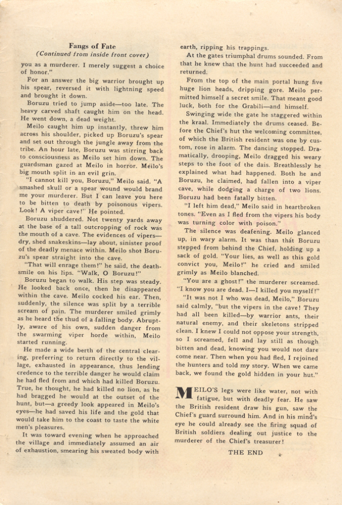 Read online Nyoka the Jungle Girl (1945) comic -  Issue #77 - 35
