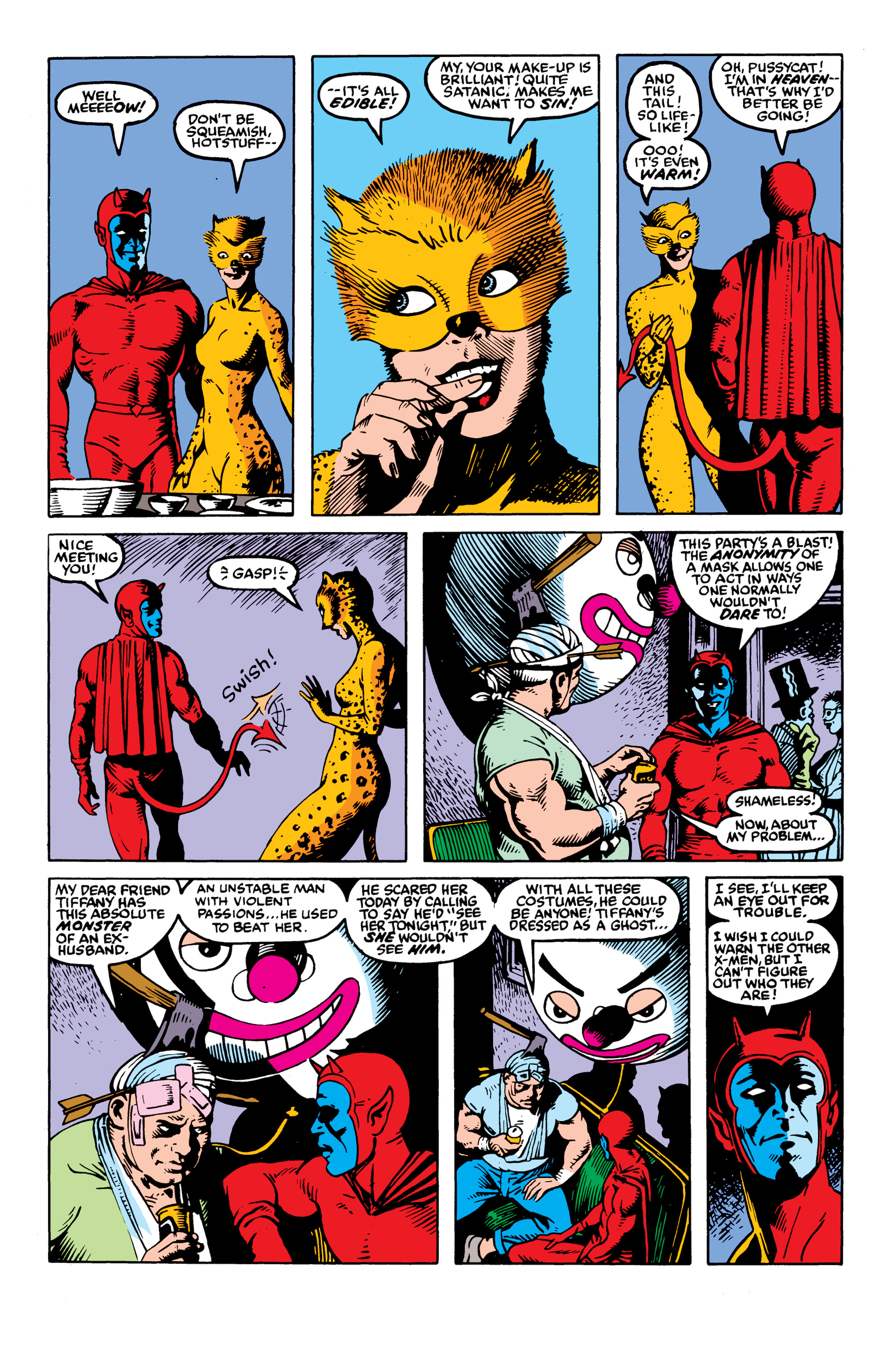 Read online X-Men Classic: The Complete Collection comic -  Issue # TPB 2 (Part 1) - 99