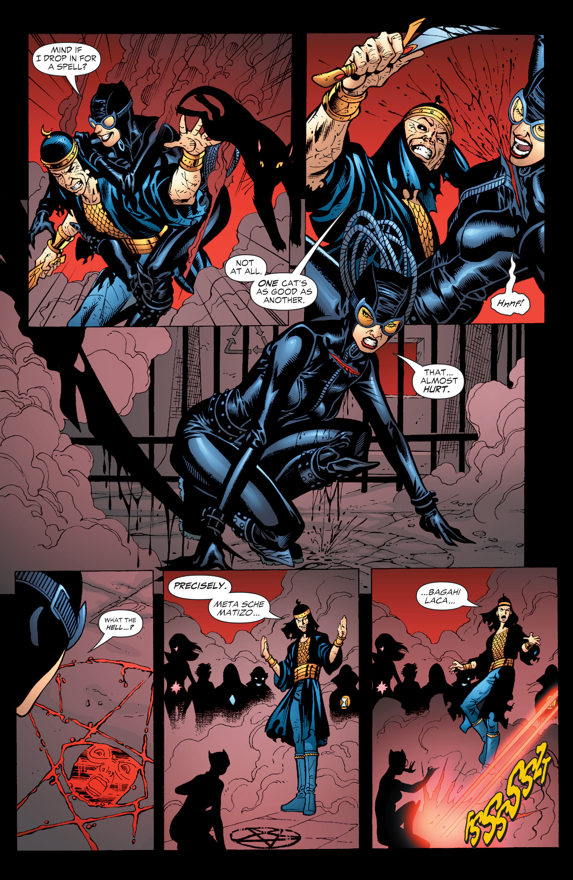 Read online JLA (1997) comic -  Issue #116 - 10