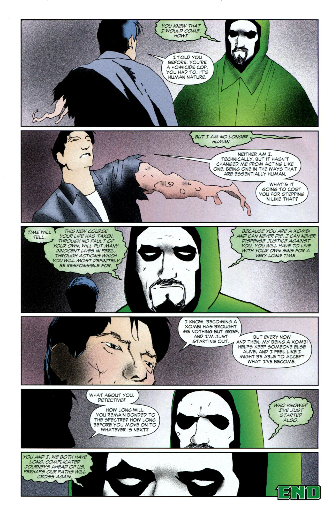 Read online The Brave and the Bold (2007) comic -  Issue #26 - 23