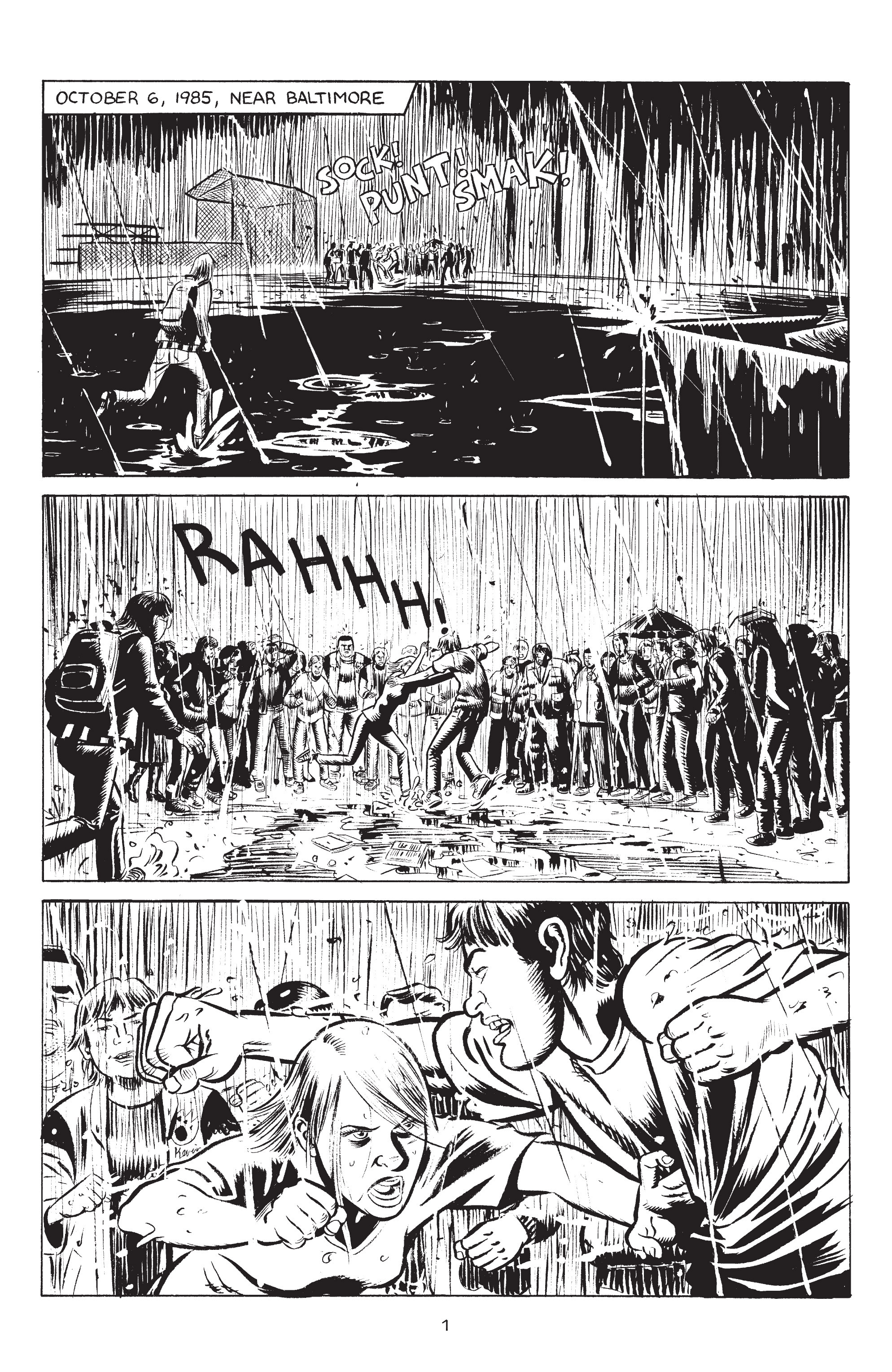 Read online Stray Bullets comic -  Issue #33 - 3