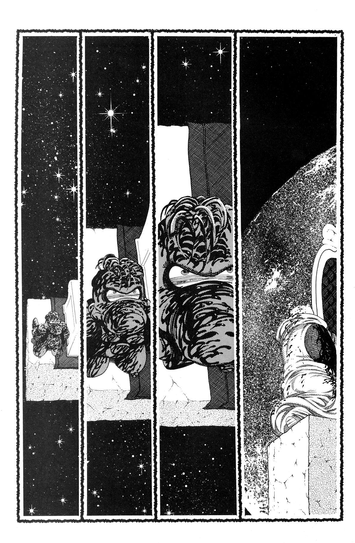 Read online Cerebus comic -  Issue #186 - 4