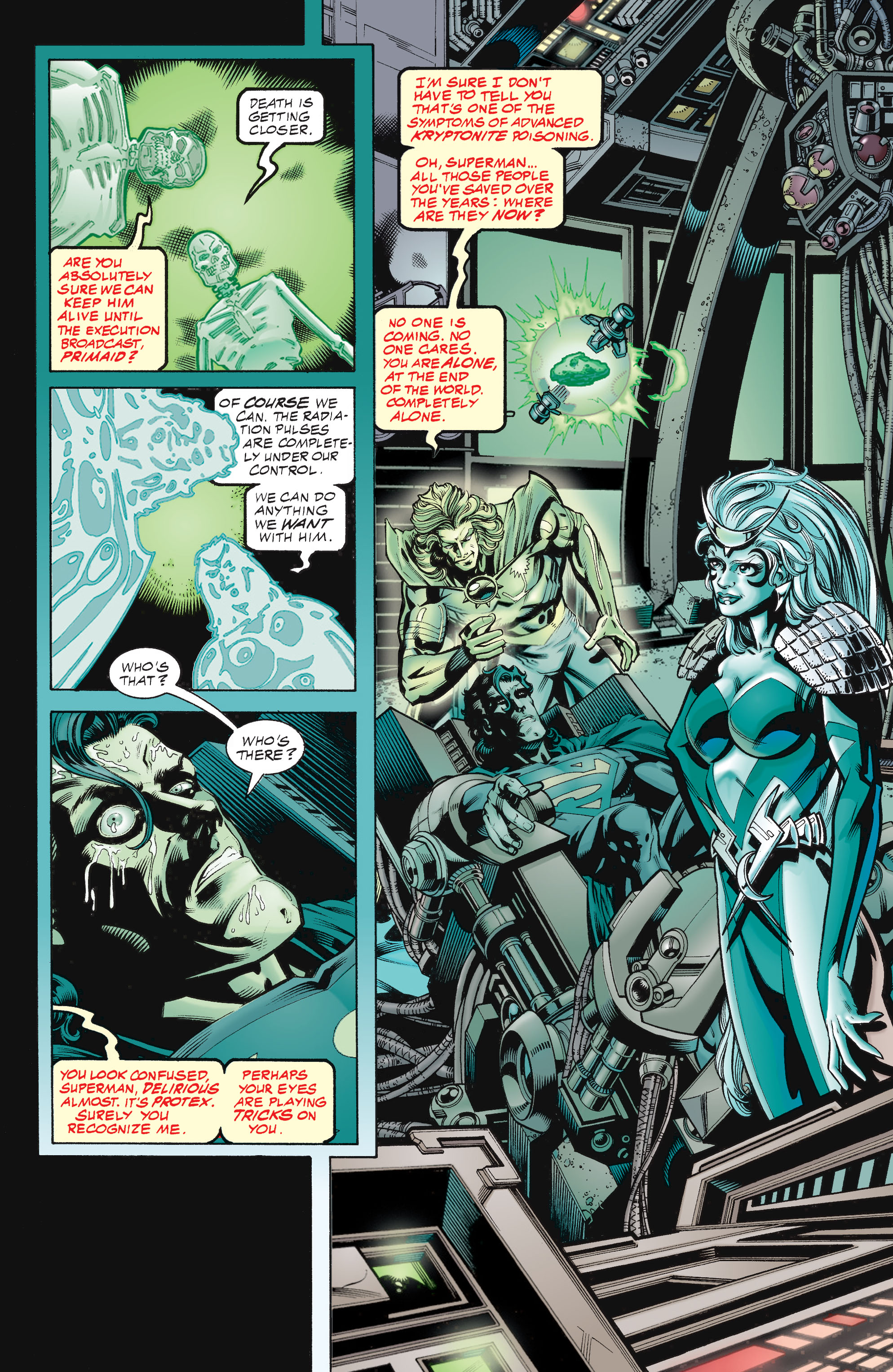 Read online JLA: New World Order (DC Essential Edition) comic -  Issue # TPB (Part 1) - 54