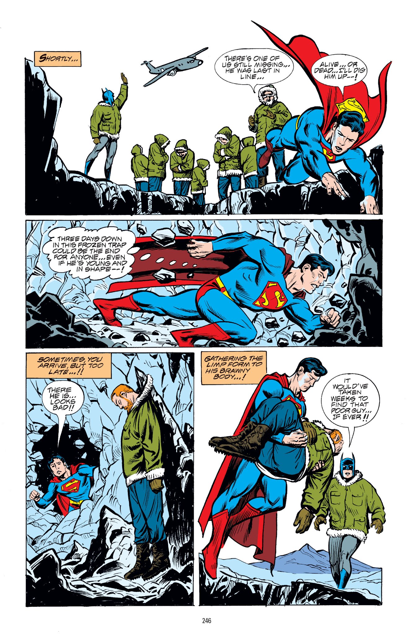 Read online Superman/Batman: Saga of the Super Sons comic -  Issue # TPB (Part 3) - 46