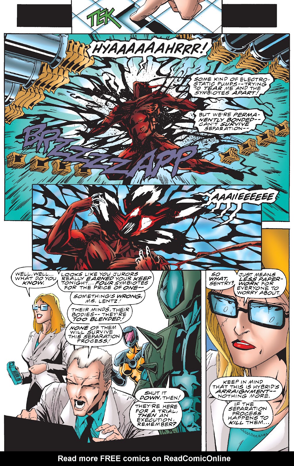 Venomnibus issue TPB 2 (Part 6) - Page 58